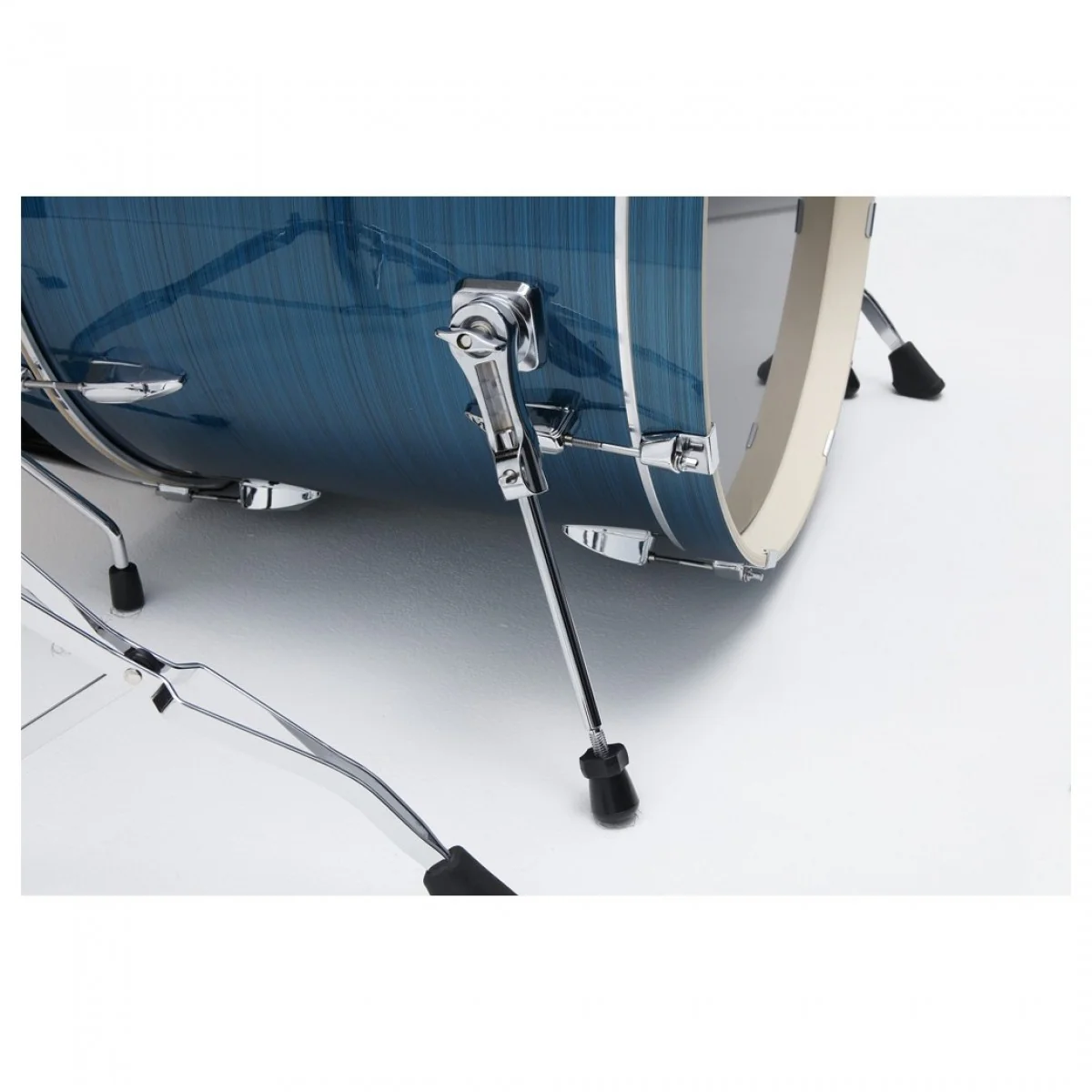 Tama Imperialstar 22'' 6pc Drum Kit, Hairline Blue - Image 2