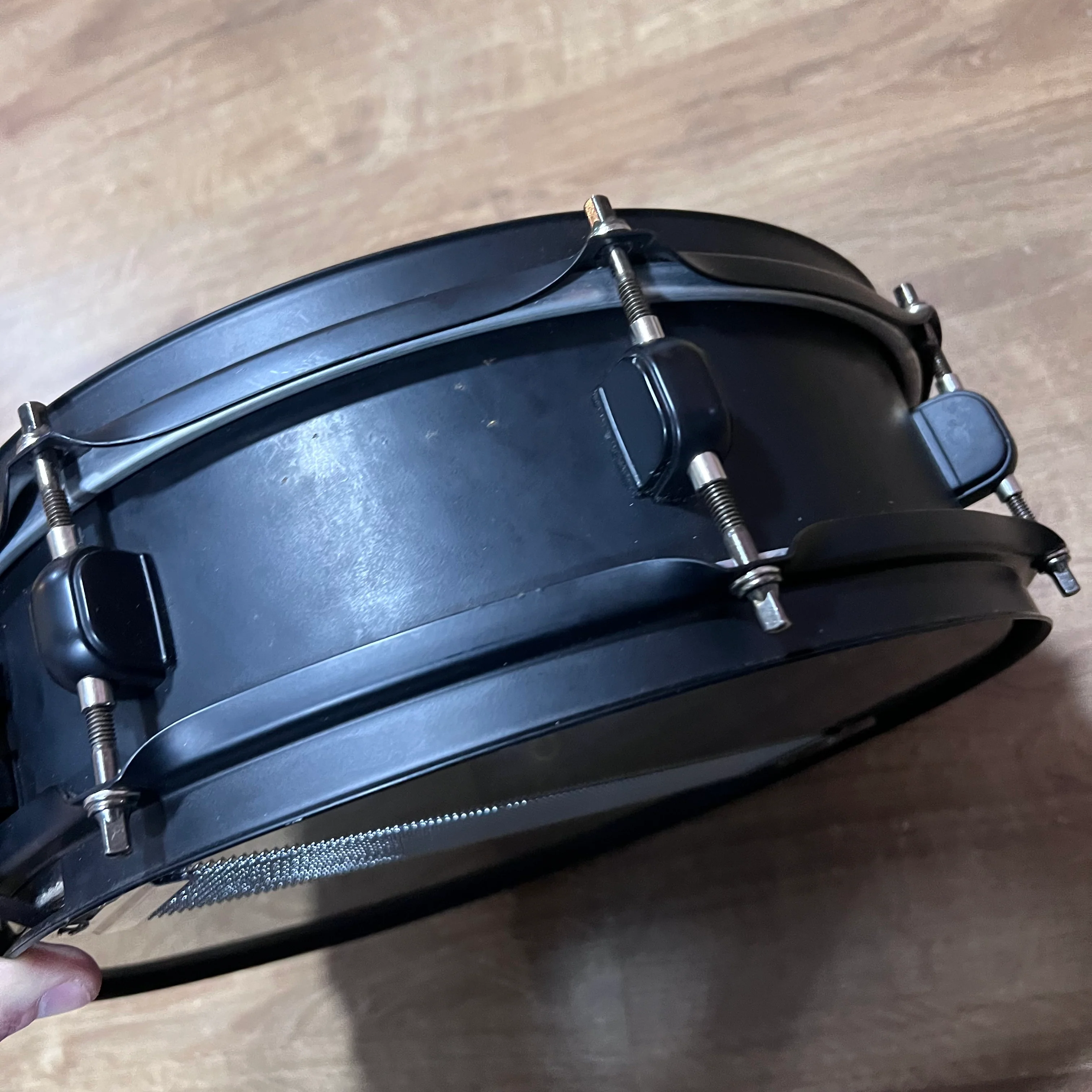Tama Metalworks 13”x3” Snare Drum #1296 - Image 5