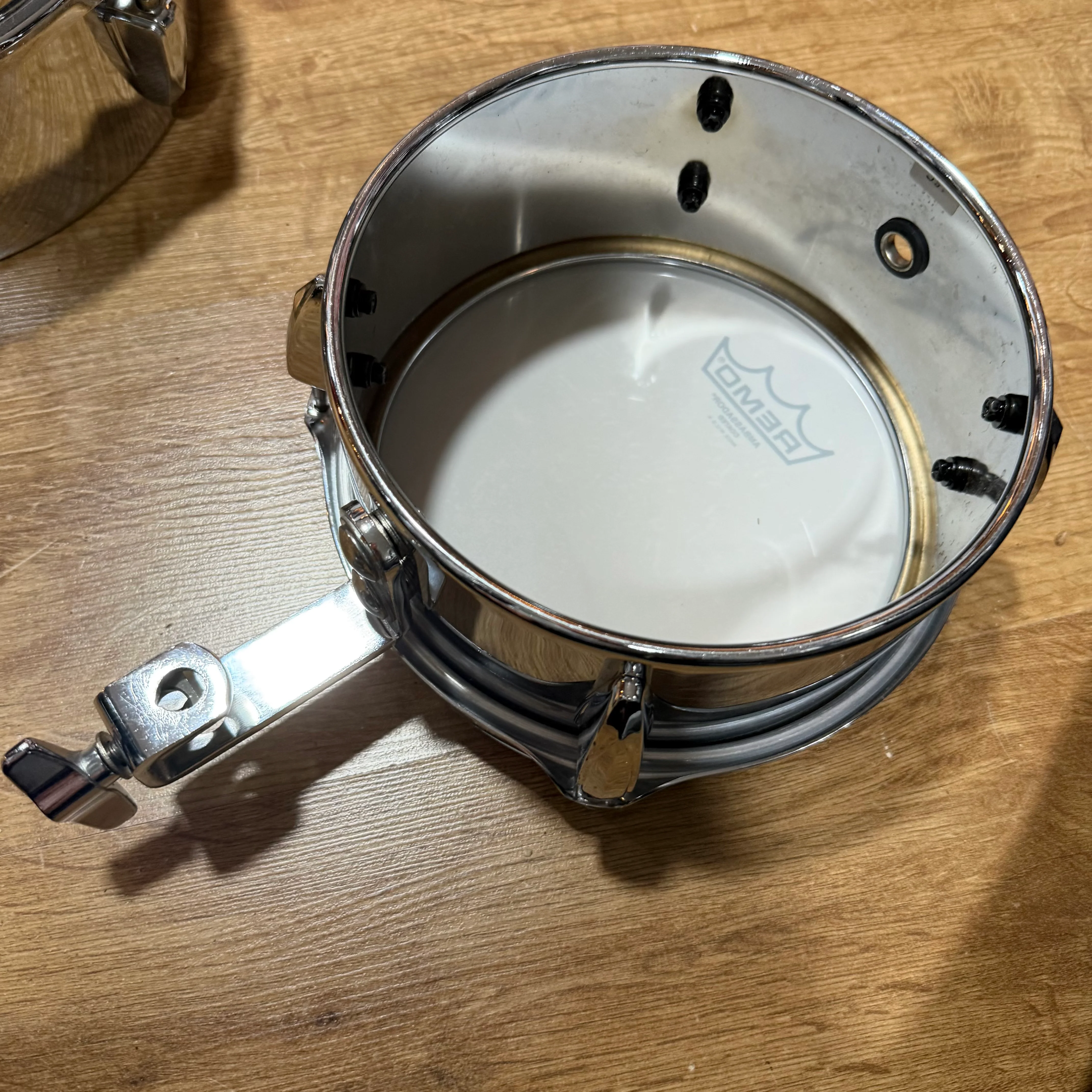 Tama Mountable Drummers Timbales #1320 - Image 4