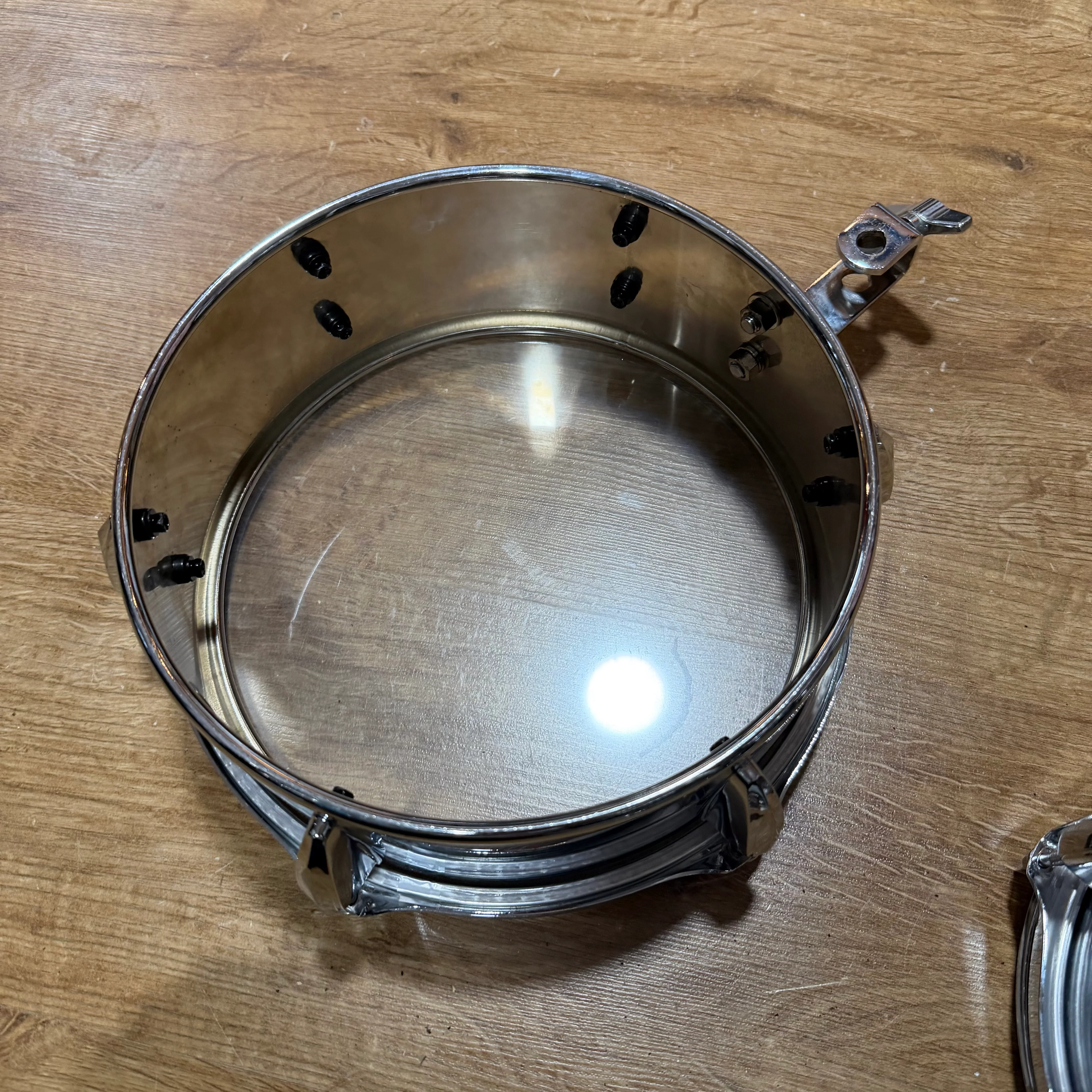 Tama Mountable Drummers Timbales #1320 - Image 5