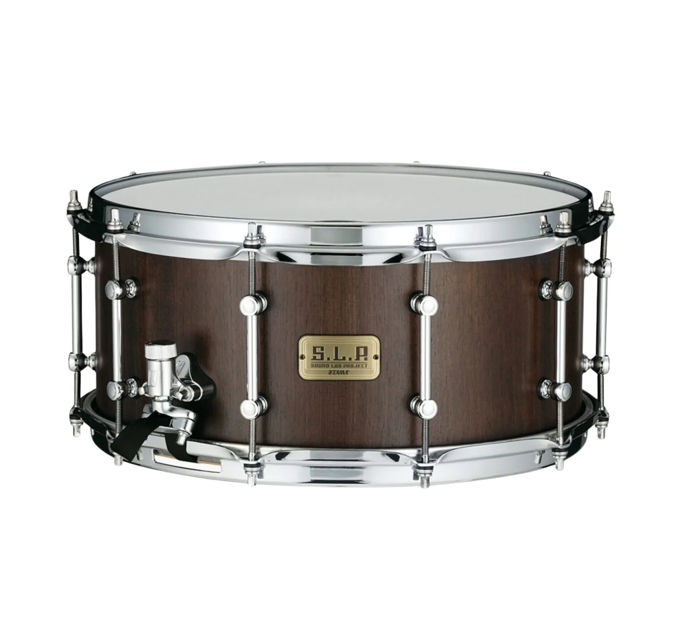 Tama S.L.P. G-Walnut 14x6.5" Snare Drum