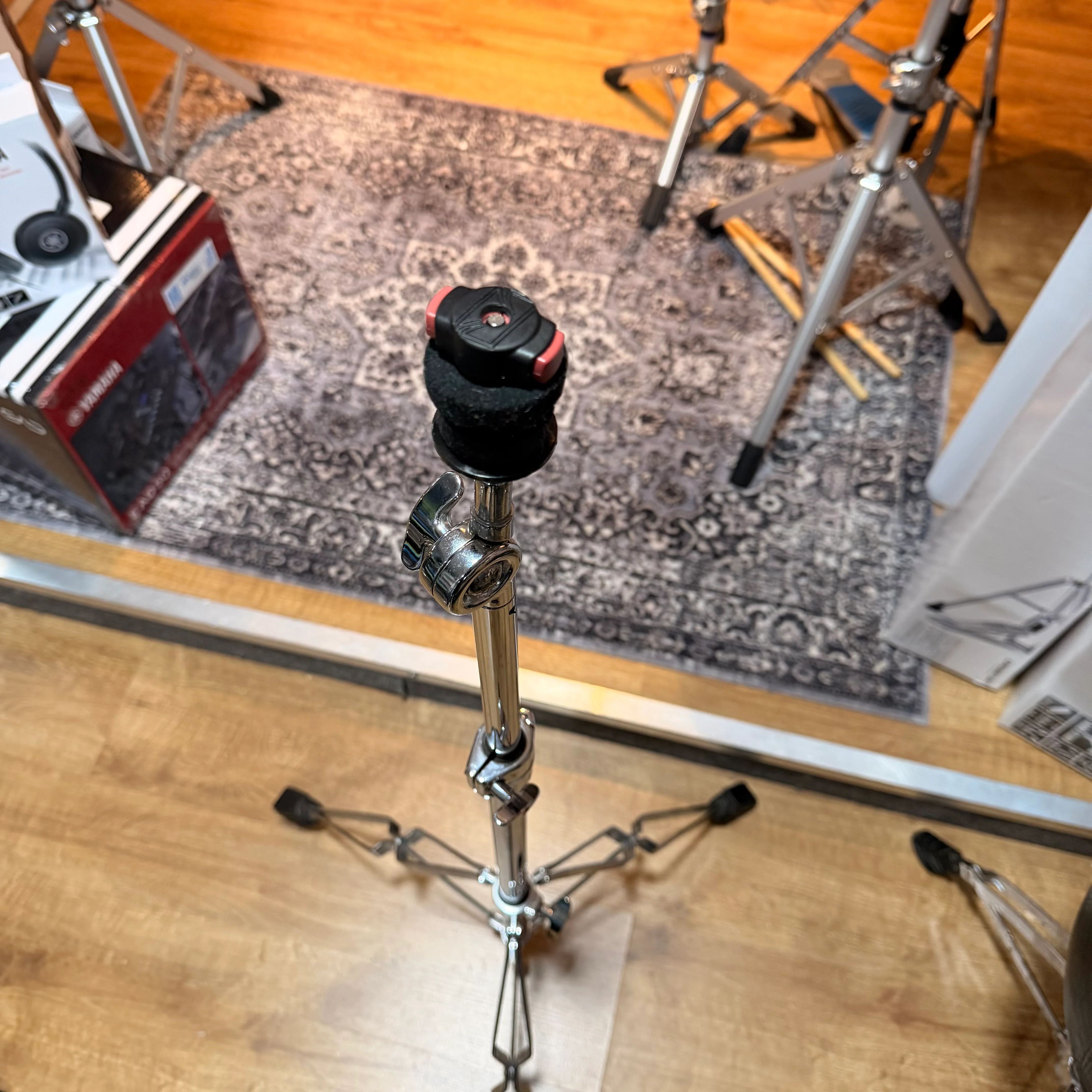 Taye Straight Cymbal Stand #1315 - Image 2