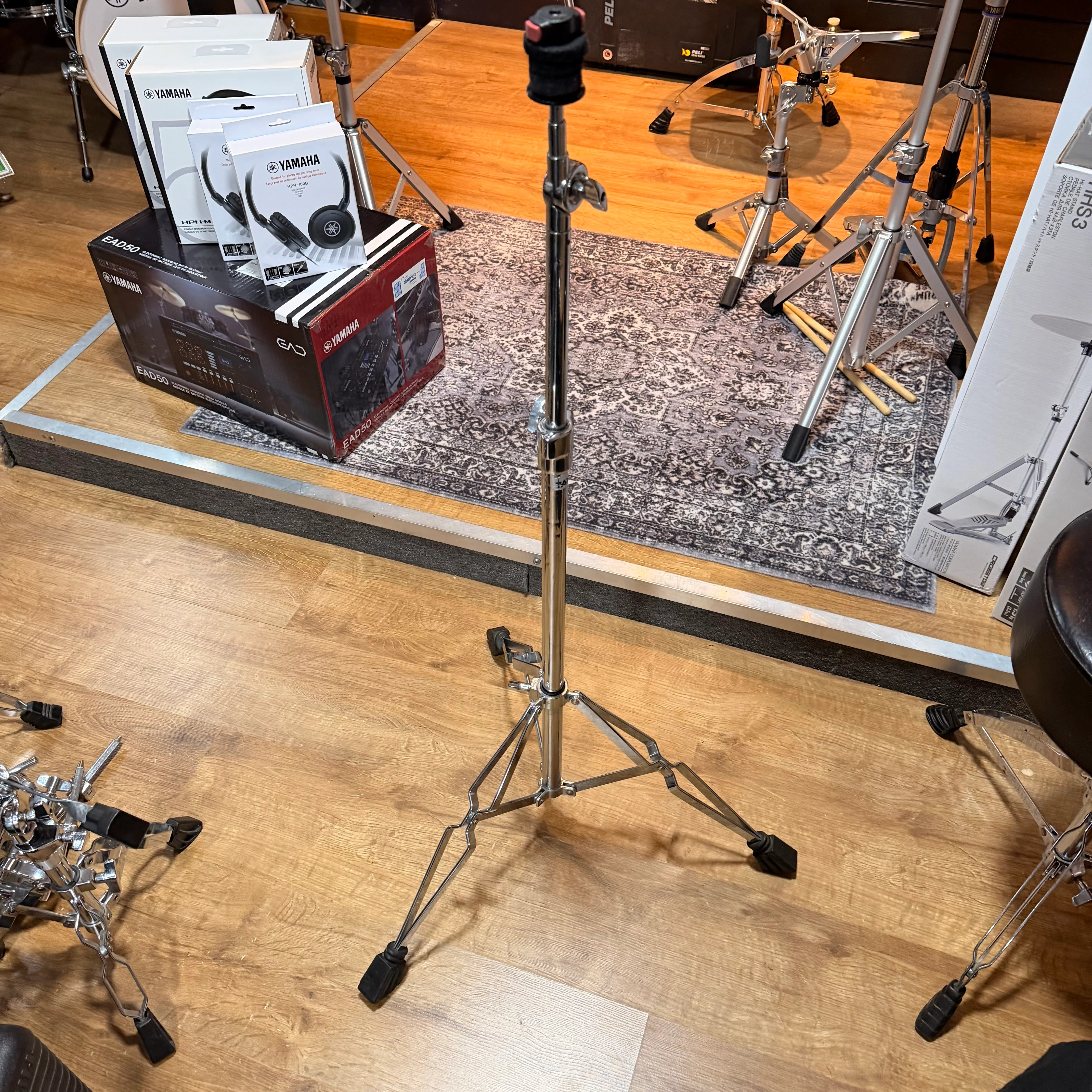 Taye Straight Cymbal Stand #1315 - Image 4