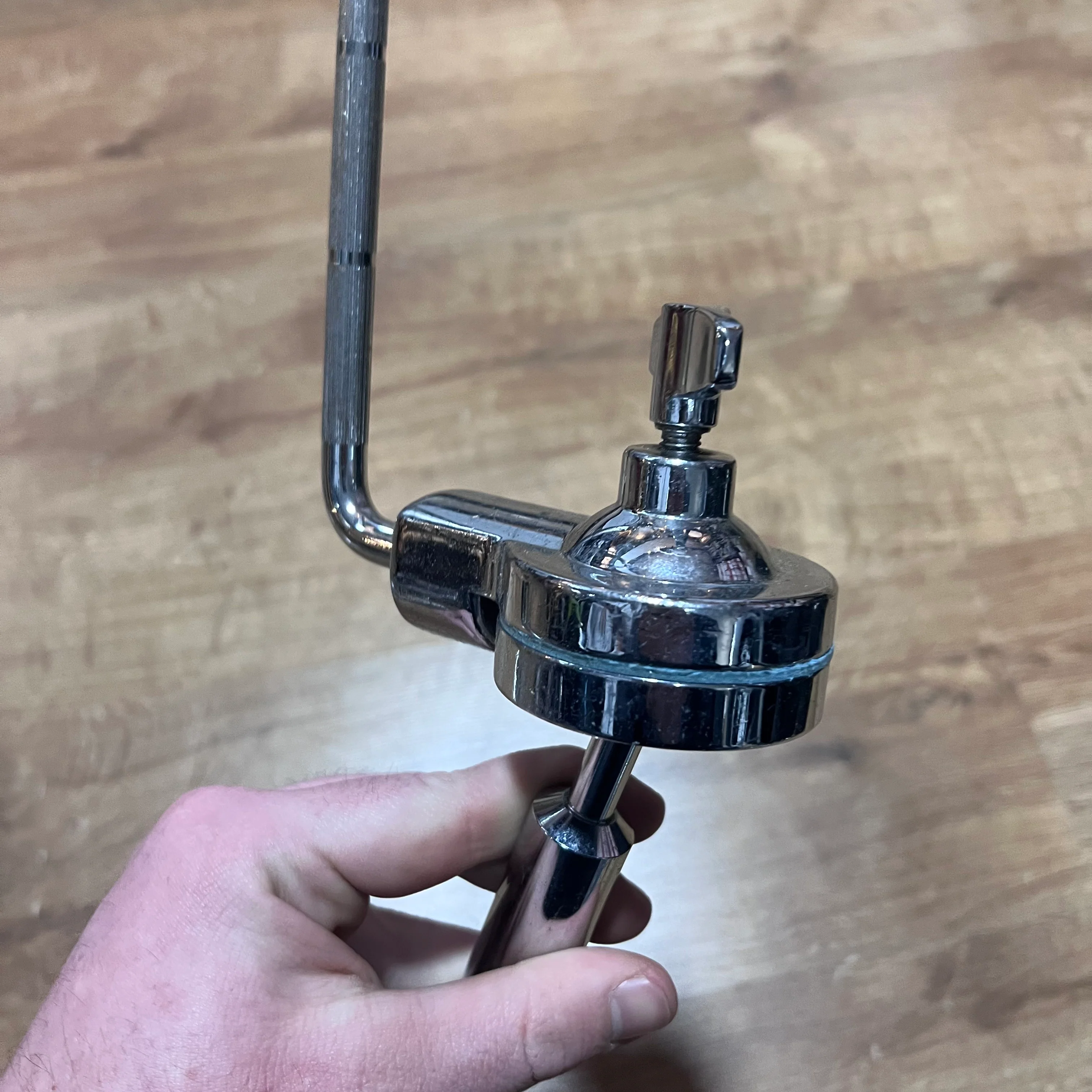 Gibraltar Tom Drum Mounting Arm Vintage #1322 - Image 9