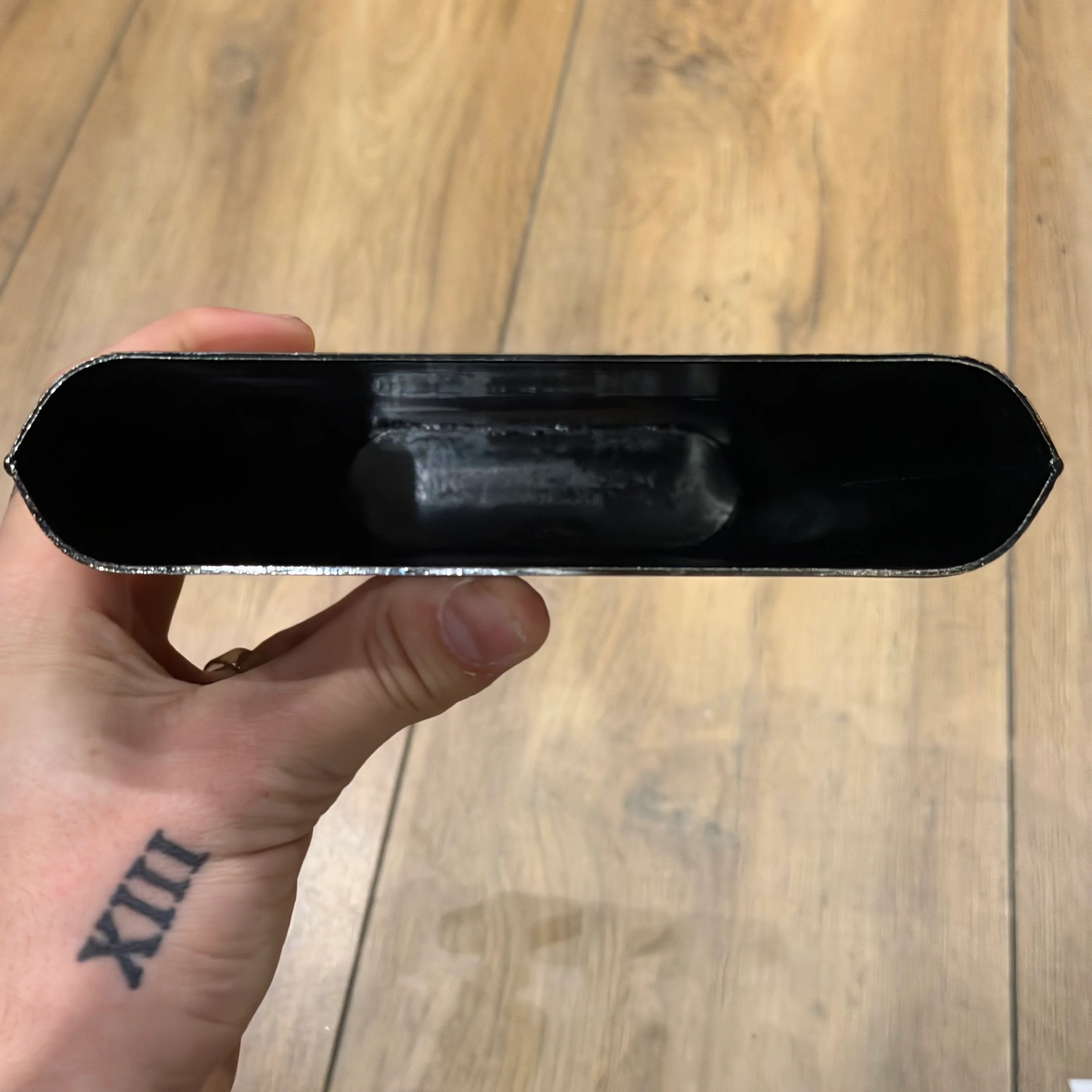 Tycoon Percussion 8" Rock Cowbell #9000COS - Image 4