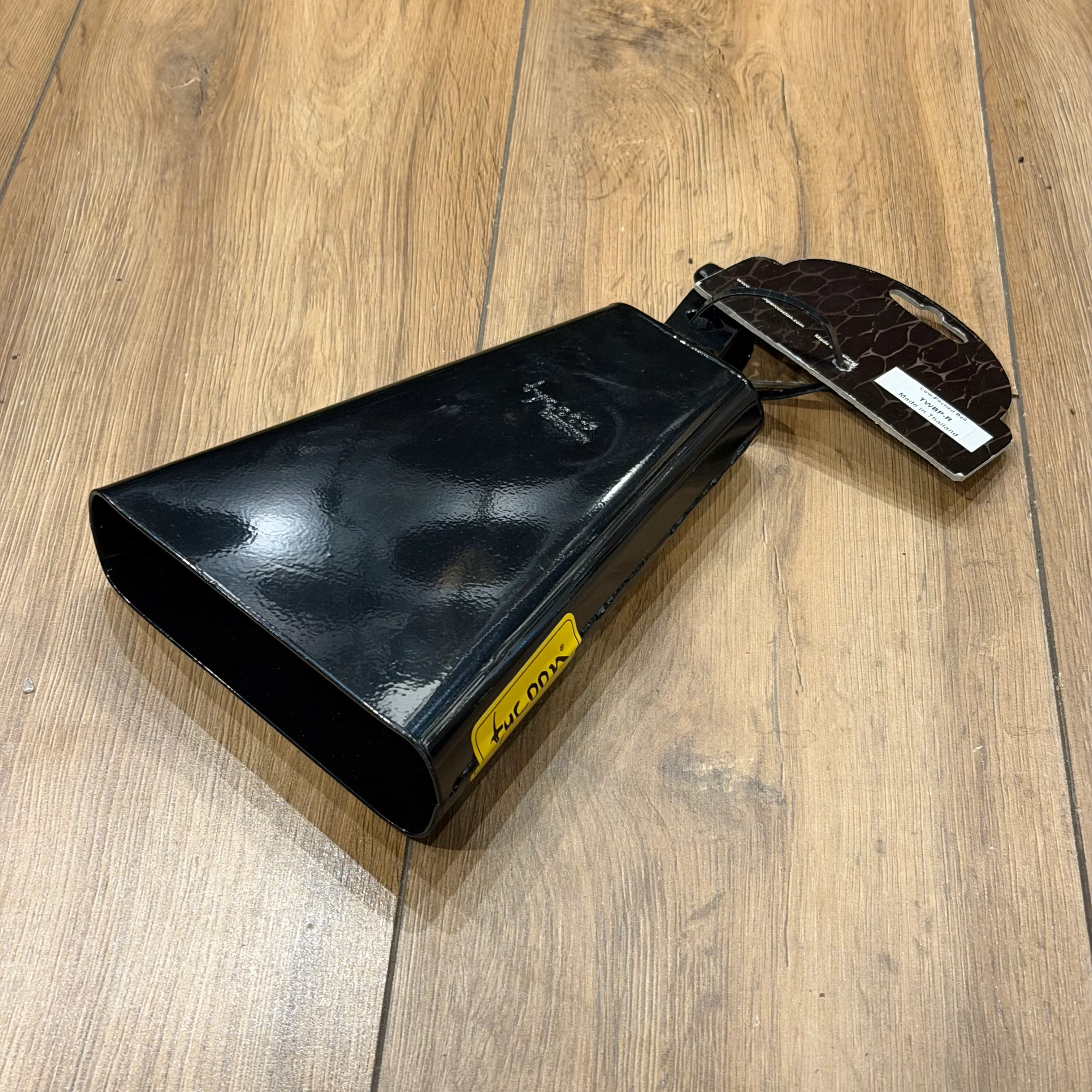Tycoon Percussion Large 8" Cowbell #9000COS - Image 8