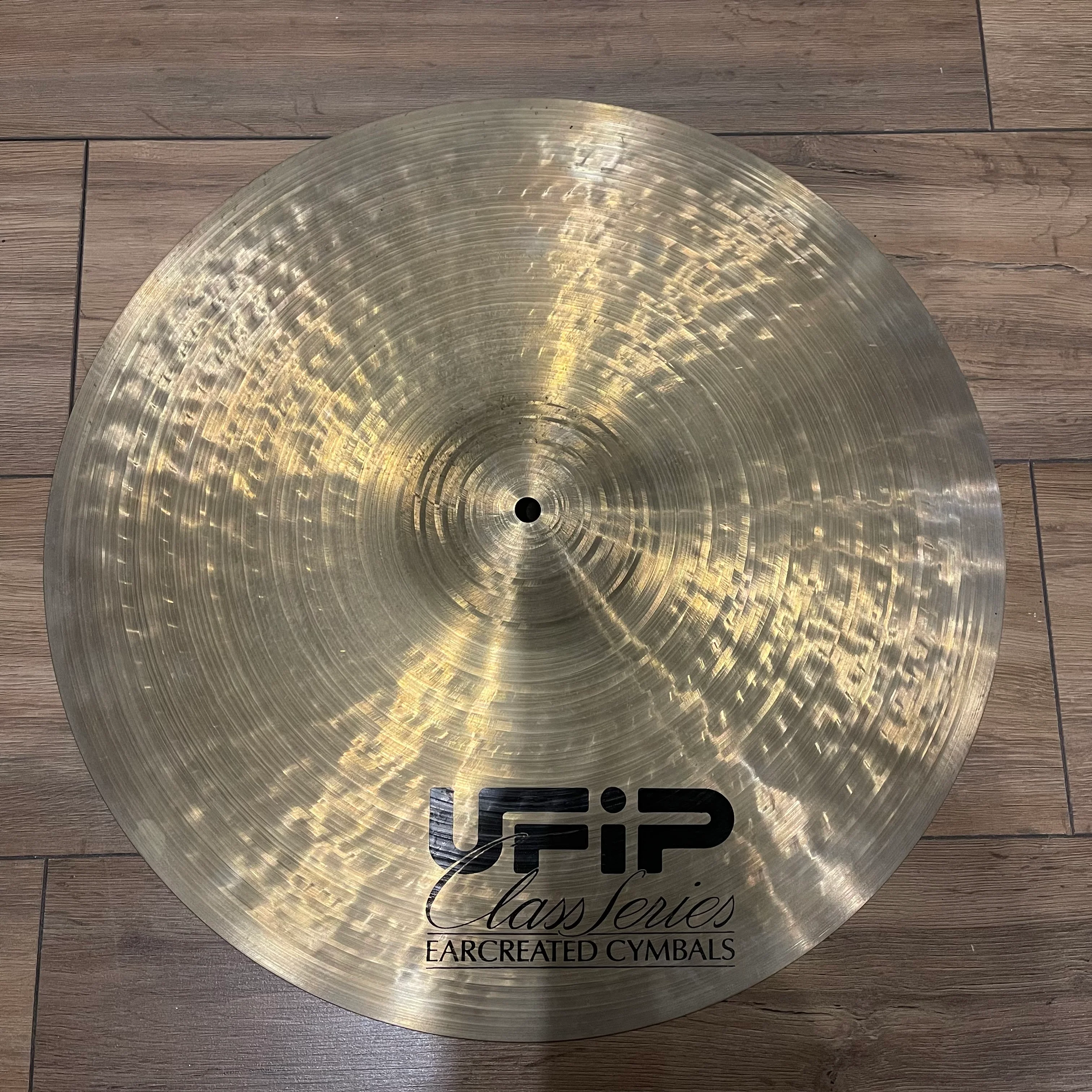 UFIP Class Series 20” Ride Cymbal #9000COS