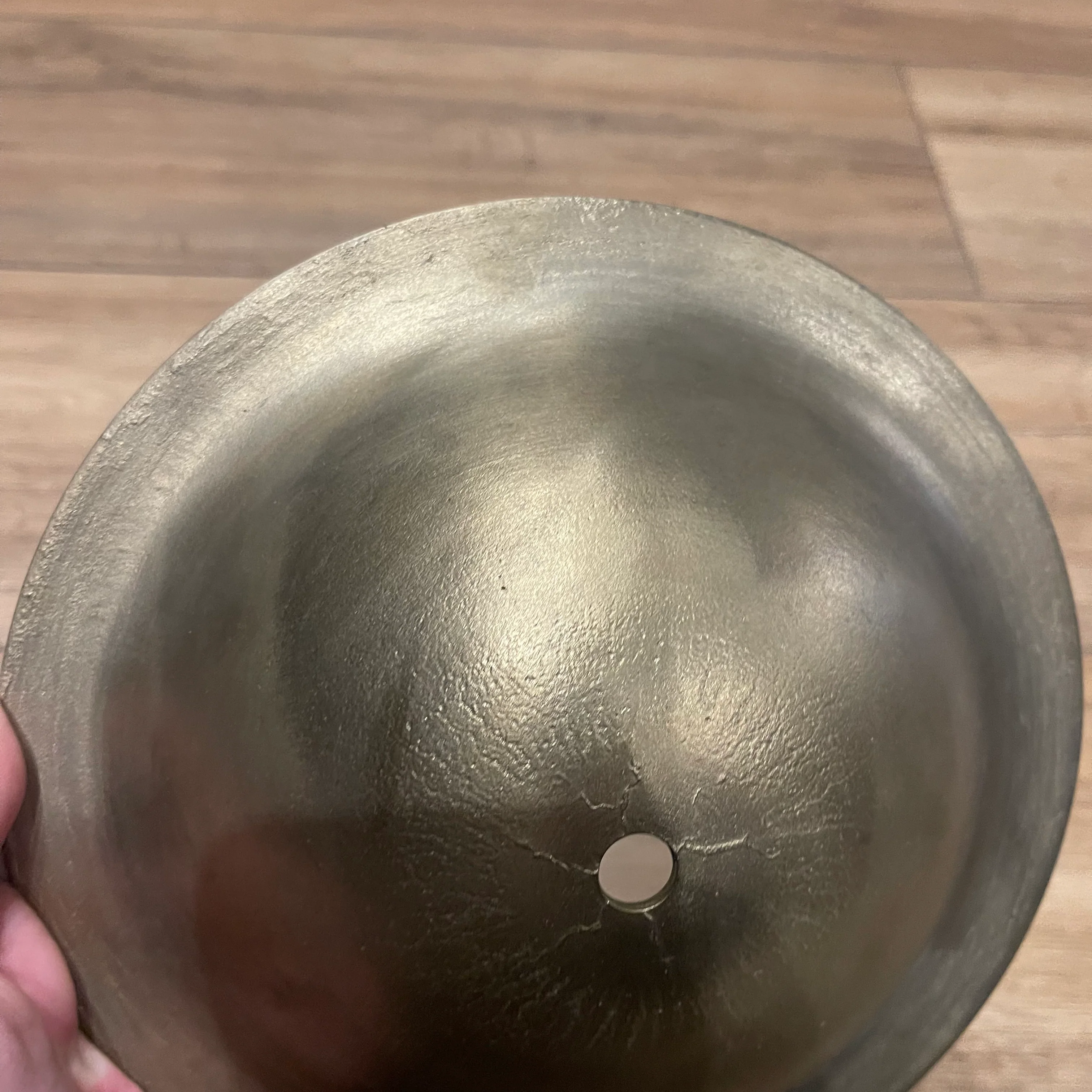 UFIP Icebell Cymbal Bell #9000COS - Image 2