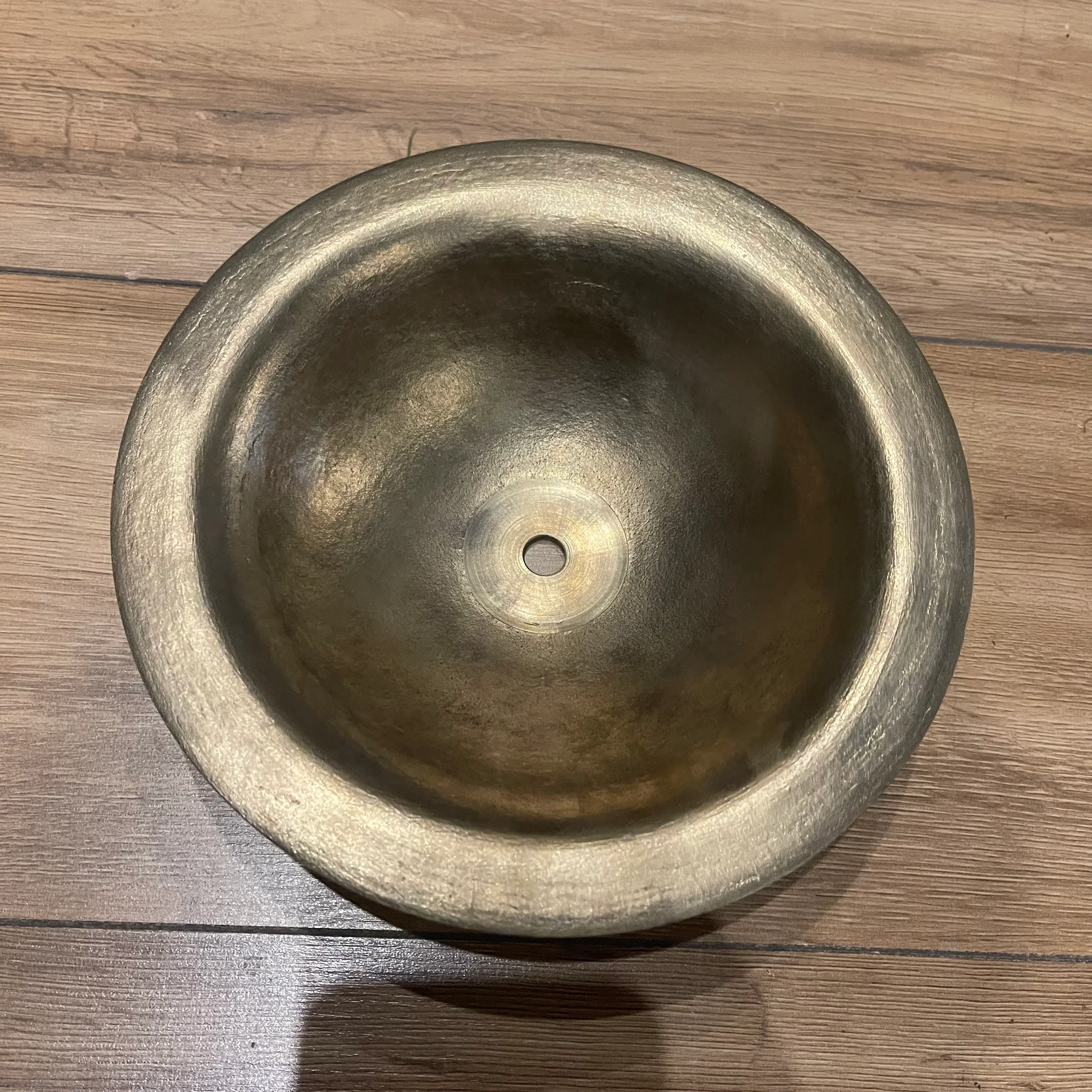 UFIP Icebell Cymbal Bell #9000COS - Image 6