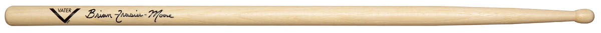 VATER Brian Frasier-Moore Wood Tip Drum Sticks