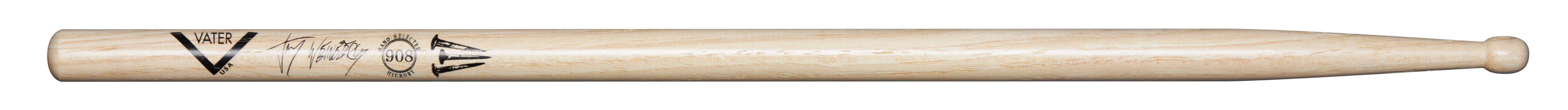 Vater Players Design Jay Weinberg Slipknot Signature 908 Drum Sticks