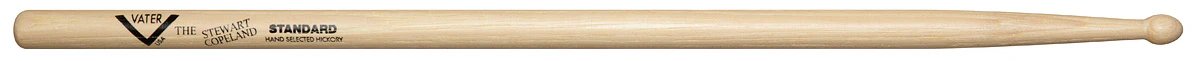 VATER The Stewart Copeland Standard Wood Tip Drum Sticks