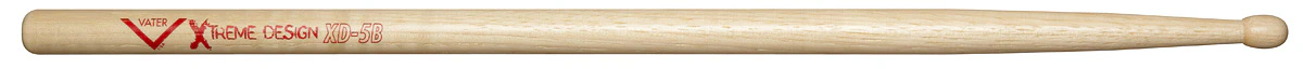 VATER Xtreme Design - 5B - Wood Tip