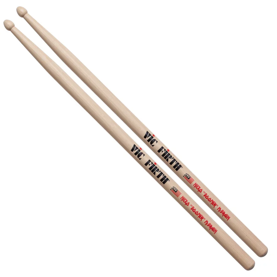 Vic Firth Nicko McBrain Signature Drumstick