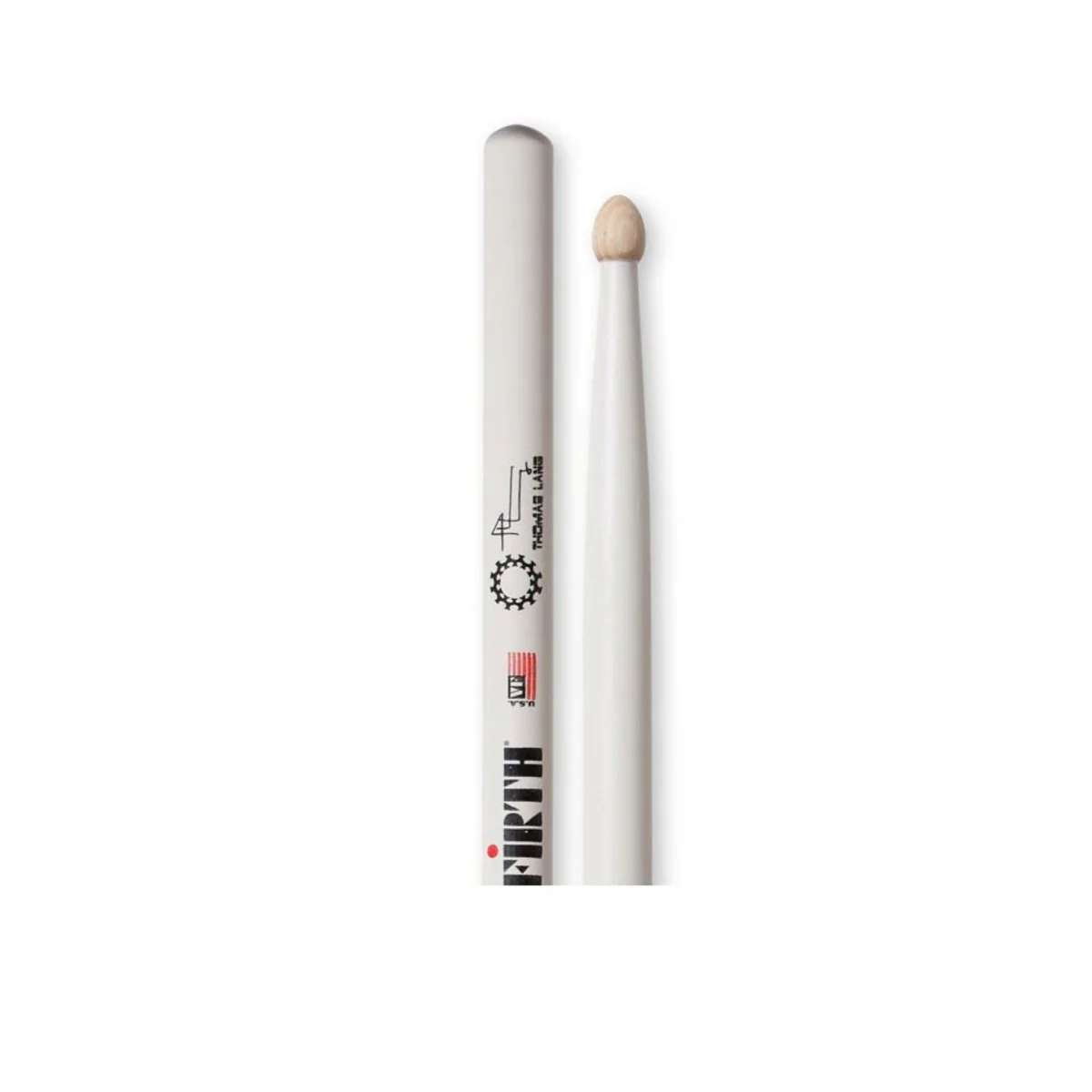 Vic Firth Thomas Lang Signature Drumsticks - Image 2