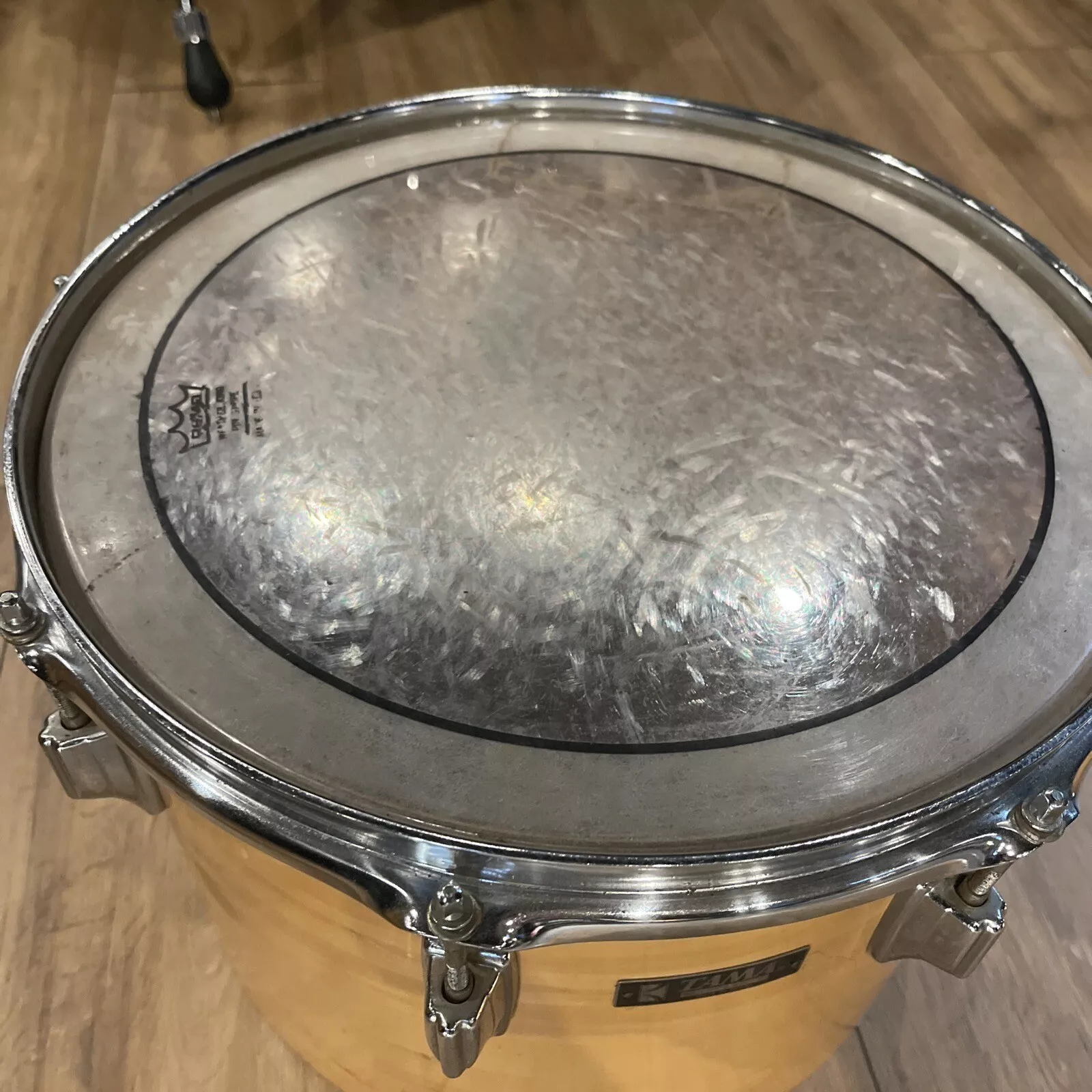 Vintage Tama 80s Concert Tom Drum 14x10” - Image 3