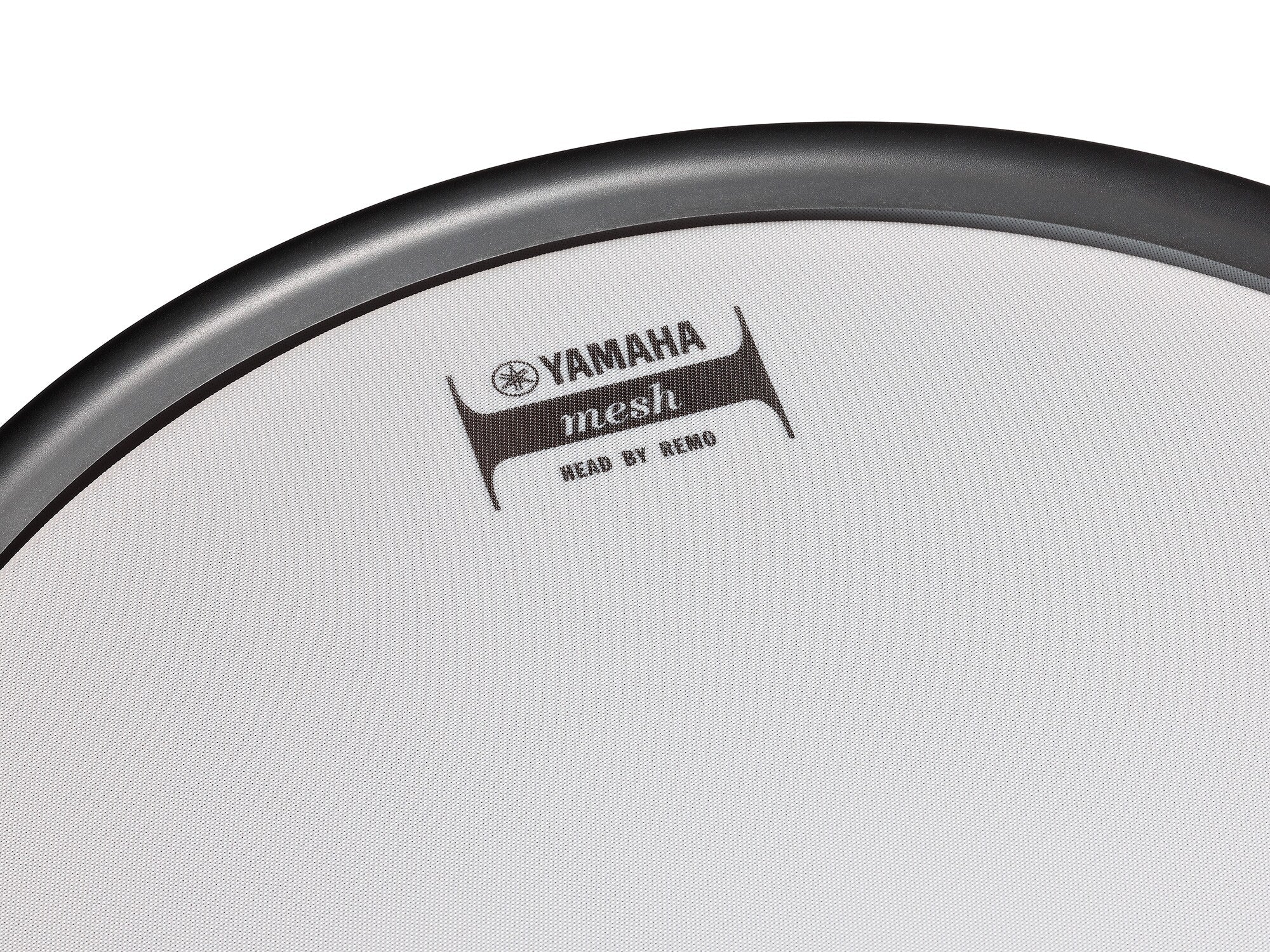 Yamaha 10"x5" Tom Drum Pad Yamaha Mesh Real Wood DTX8, DTX10 XP105T-M - Image 3