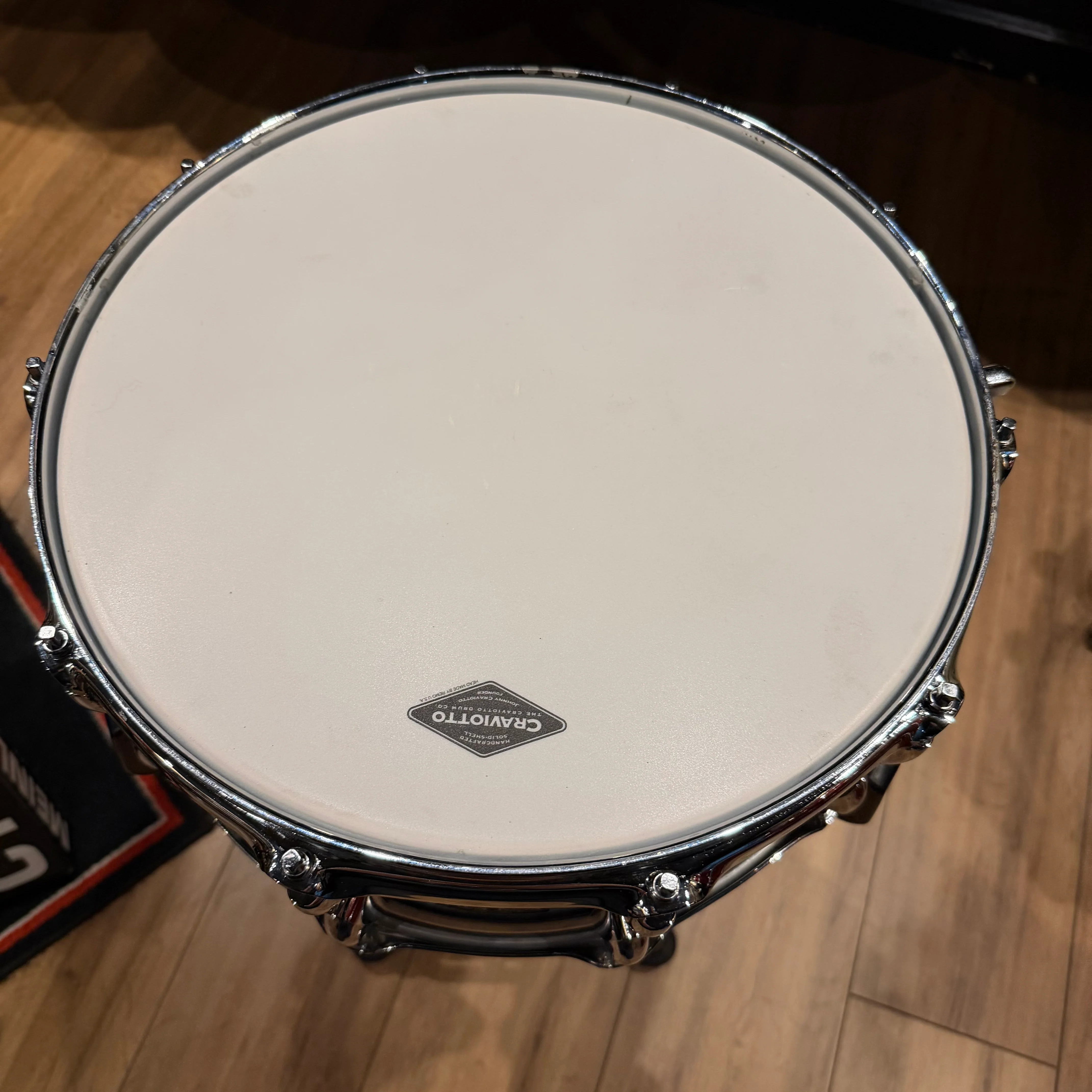 Yamaha Absolute Birch 14" Snare Drum #1286 - Image 2