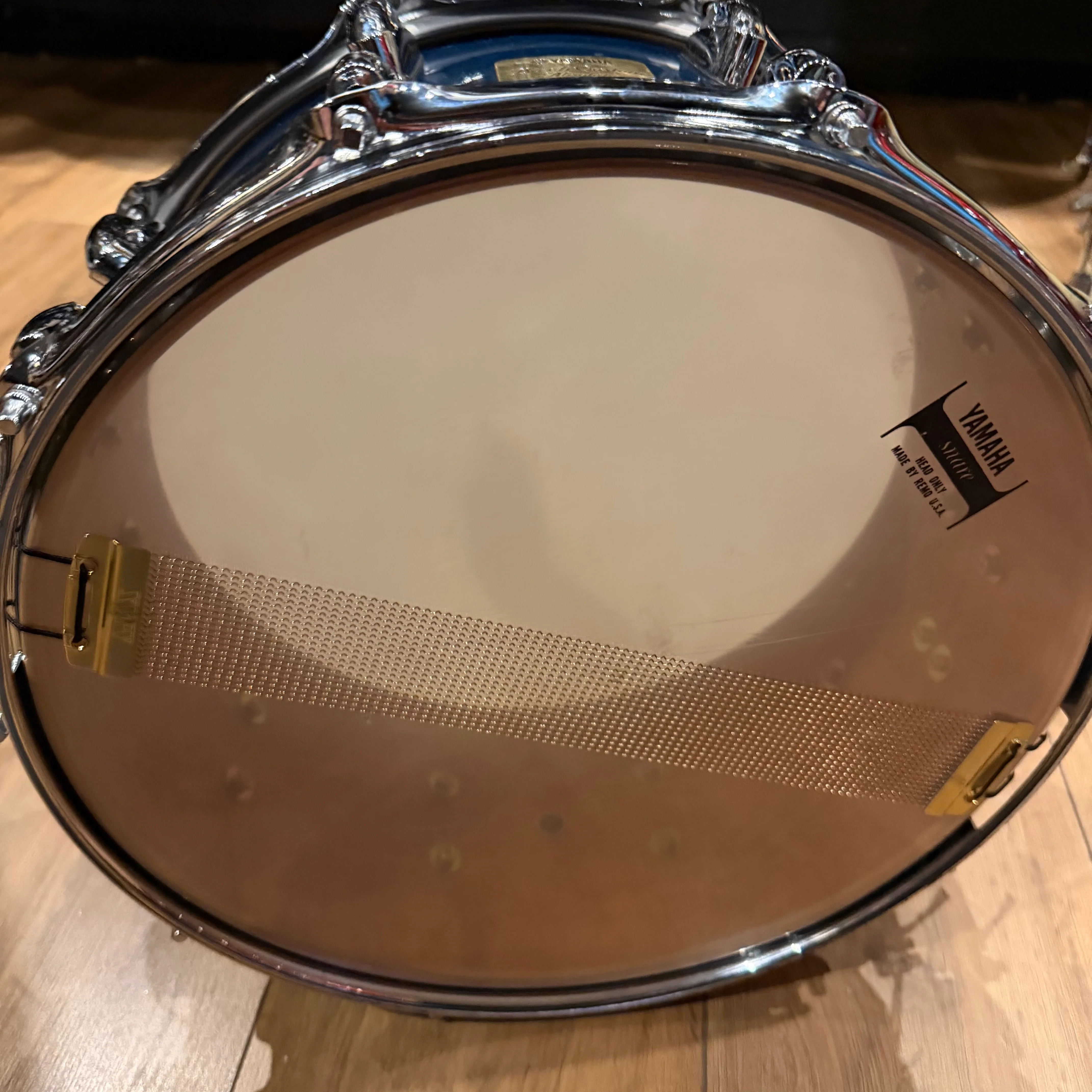 Yamaha Absolute Birch 14" Snare Drum #1286 - Image 6