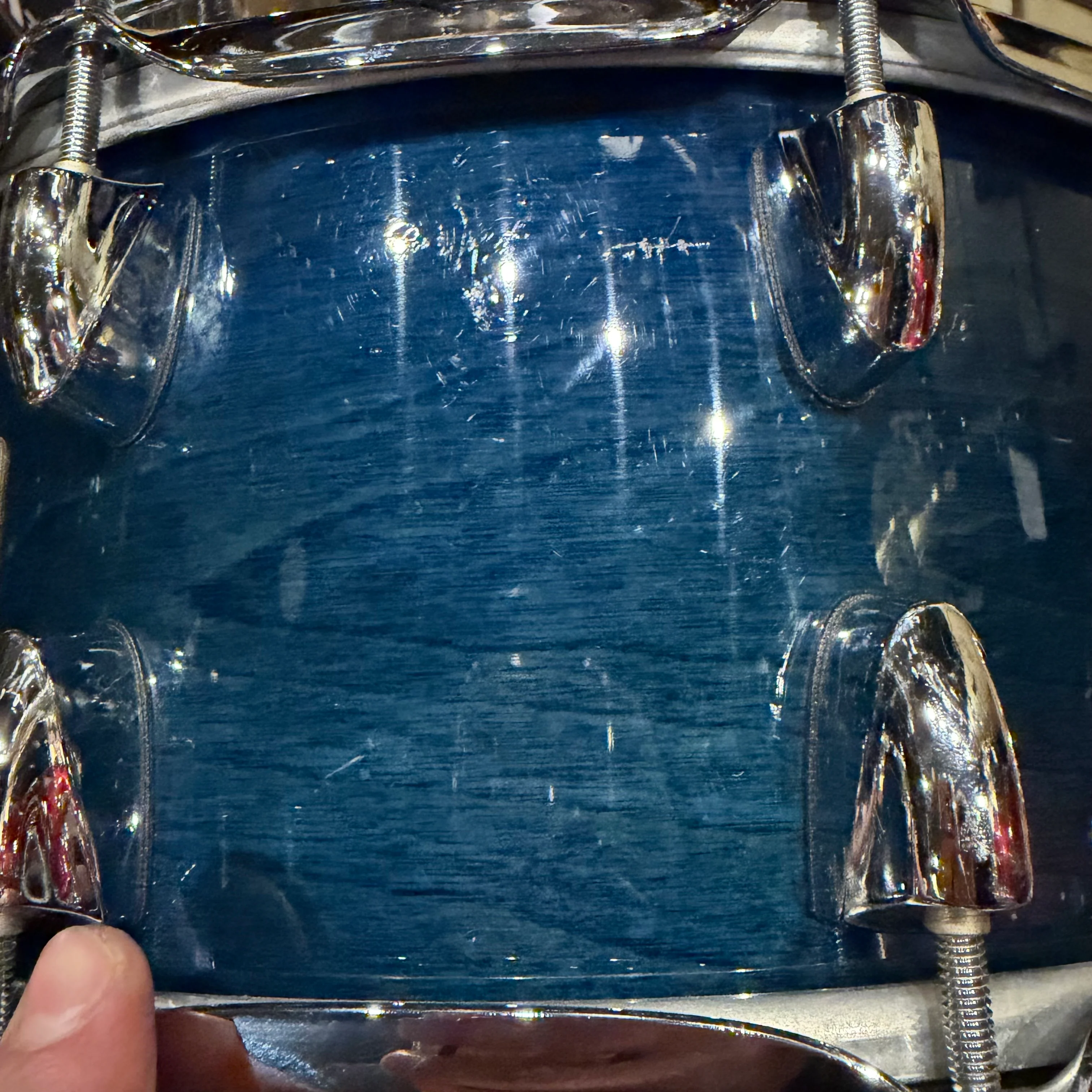 Yamaha Absolute Birch 14" Snare Drum #1286 - Image 8