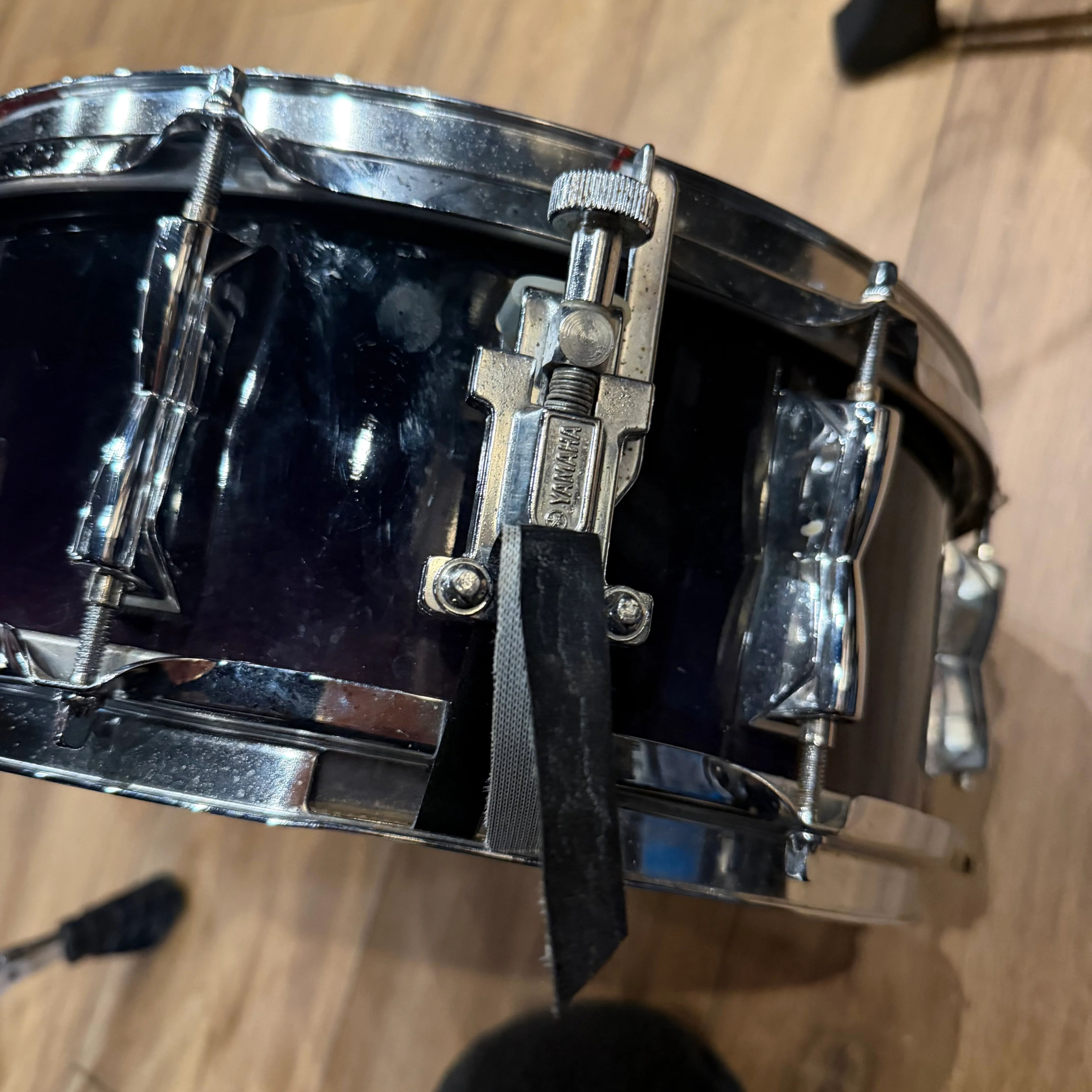Yamaha Air Seal System Birch Snare Drum 14x5.5" #1301 - Image 3