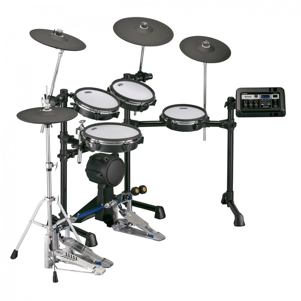 Yamaha DTX6 Mesh Head Electronic Drum Kit DTP65-M - Image 2