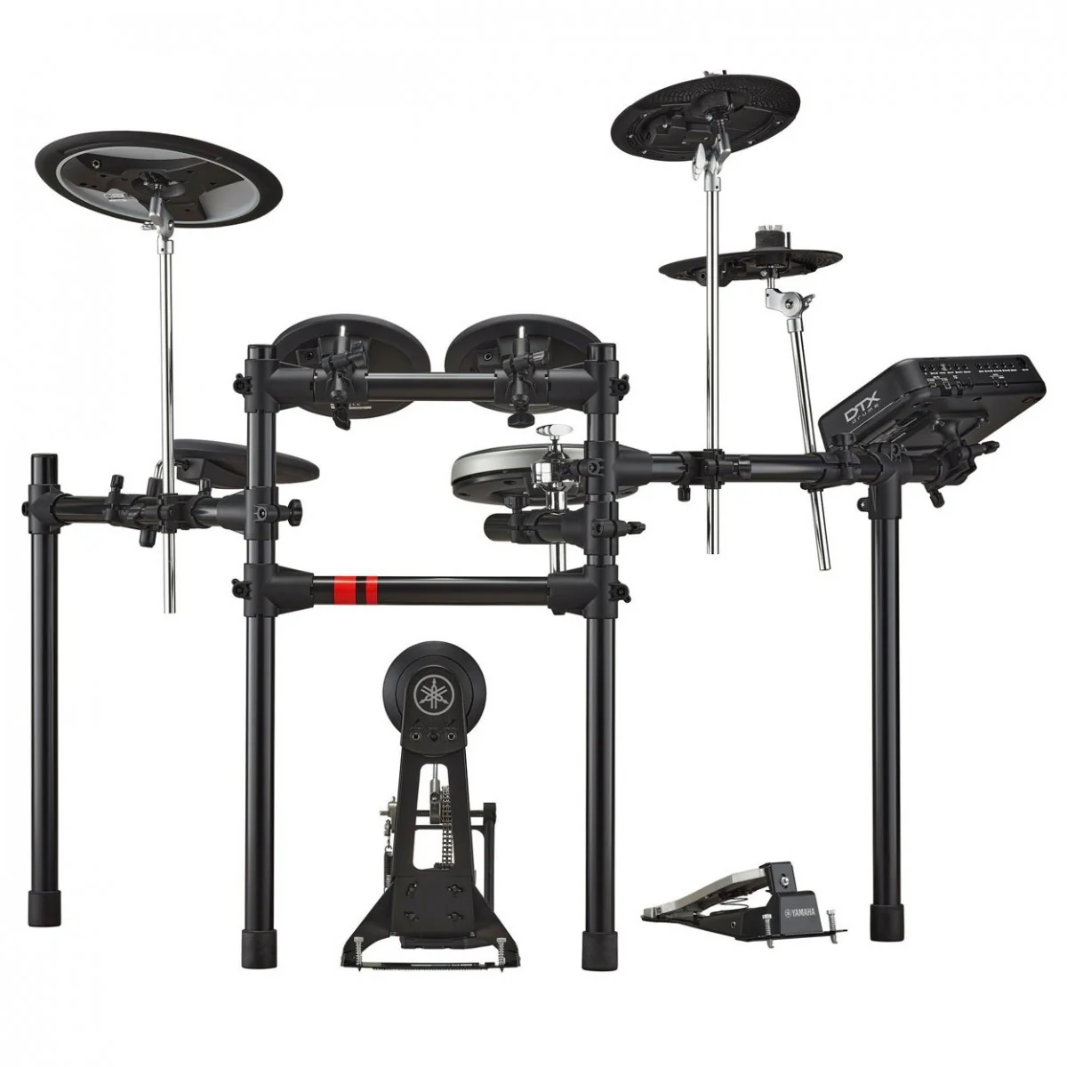 Yamaha DTX6K-X Electronic Drum Kit - Image 3
