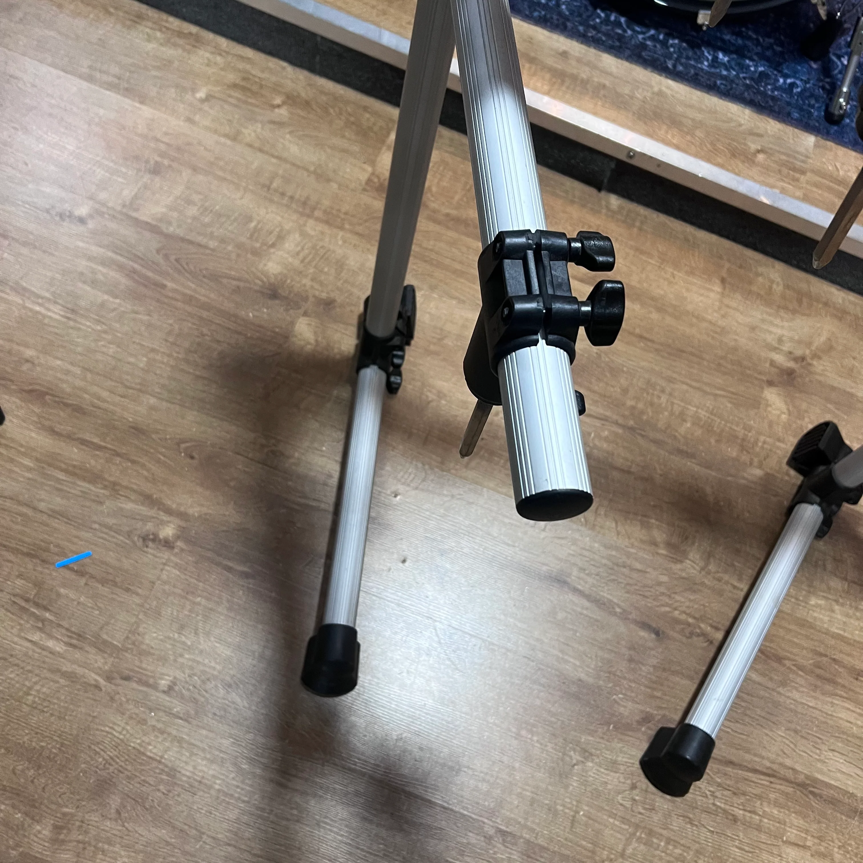 Yamaha Electronic Drum Rack Stand Mount Frame With Clamps #1269 - Image 8