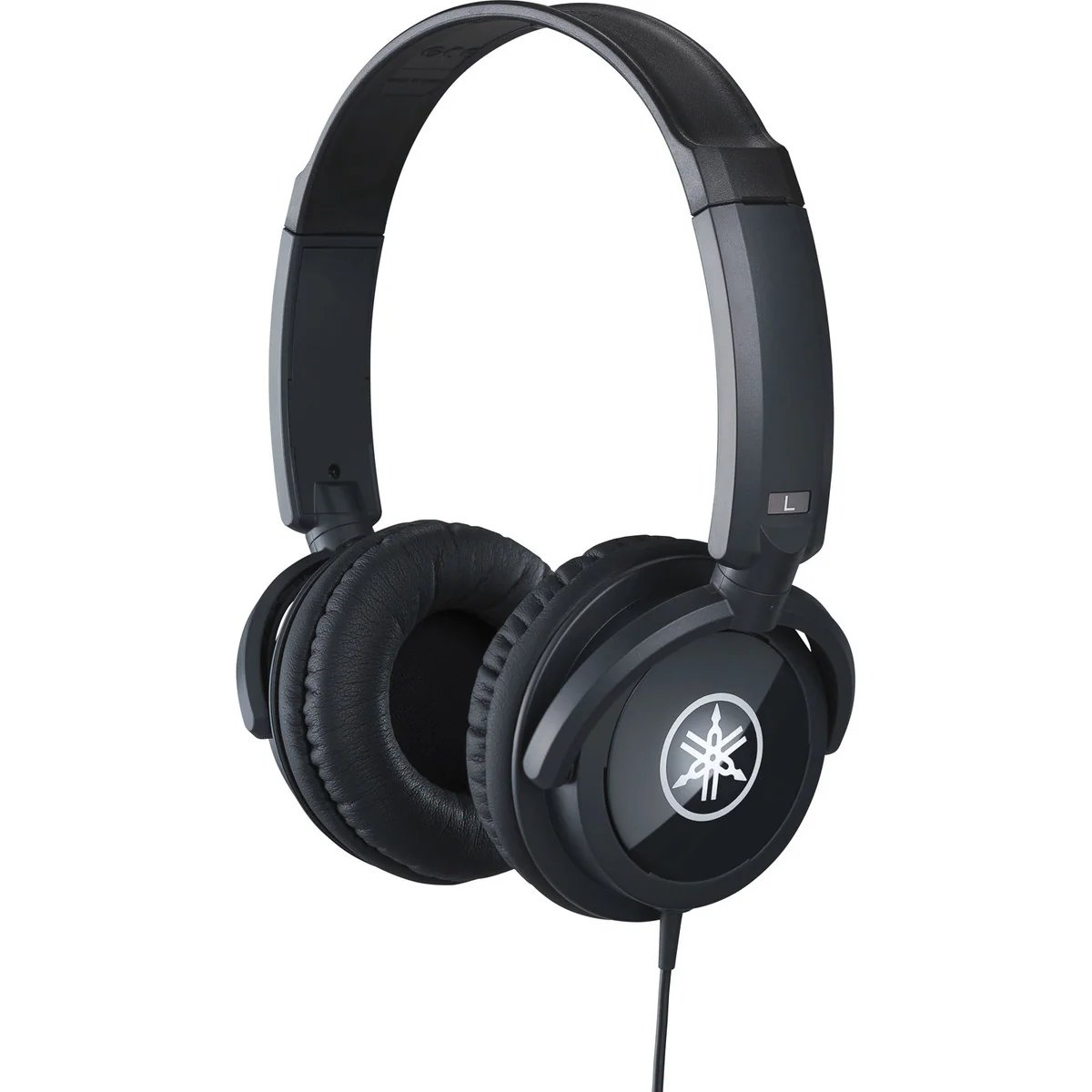 Yamaha HPH-100 Headphones, Black