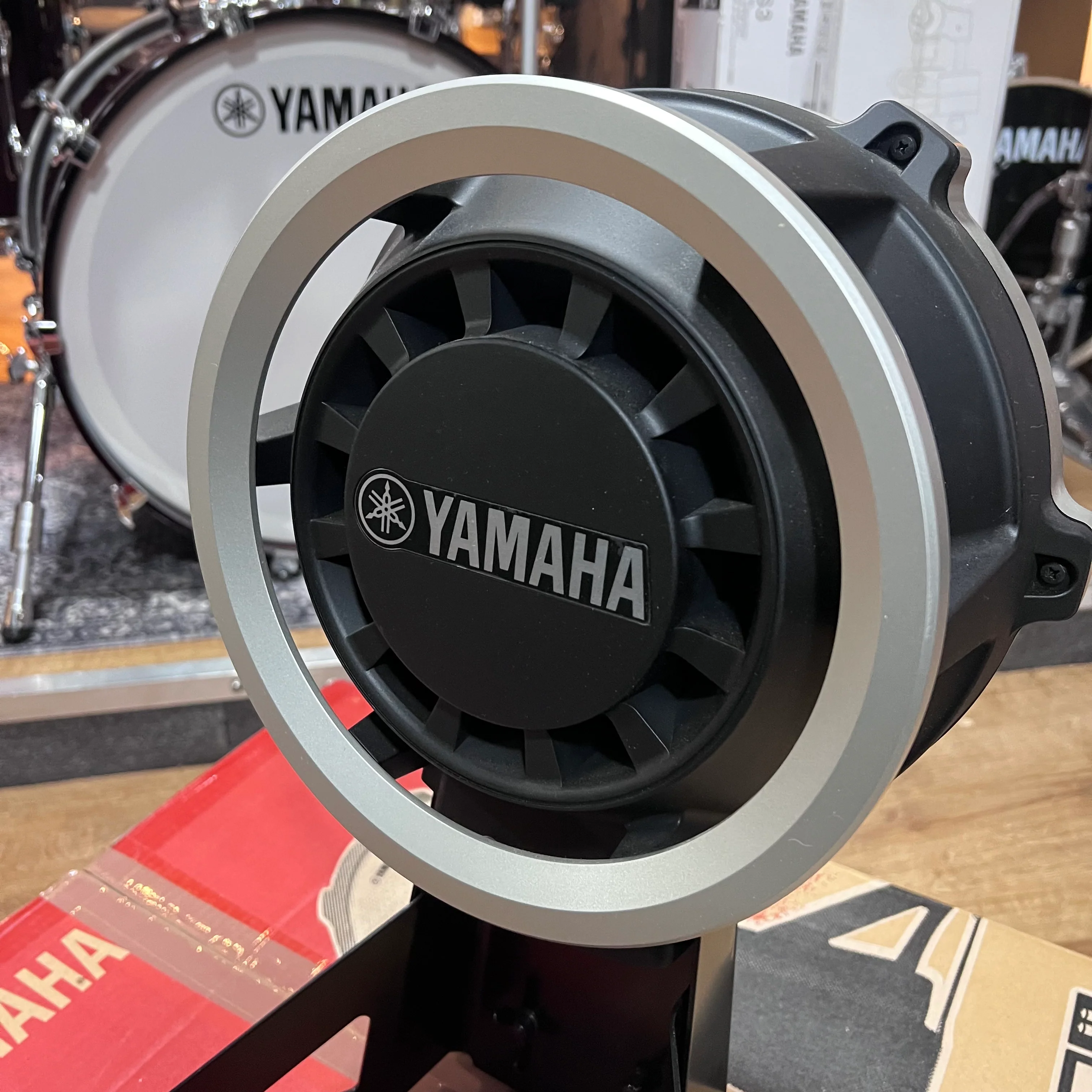 Yamaha KP100 Electronic Bass Drum Pad #1311 - Image 7