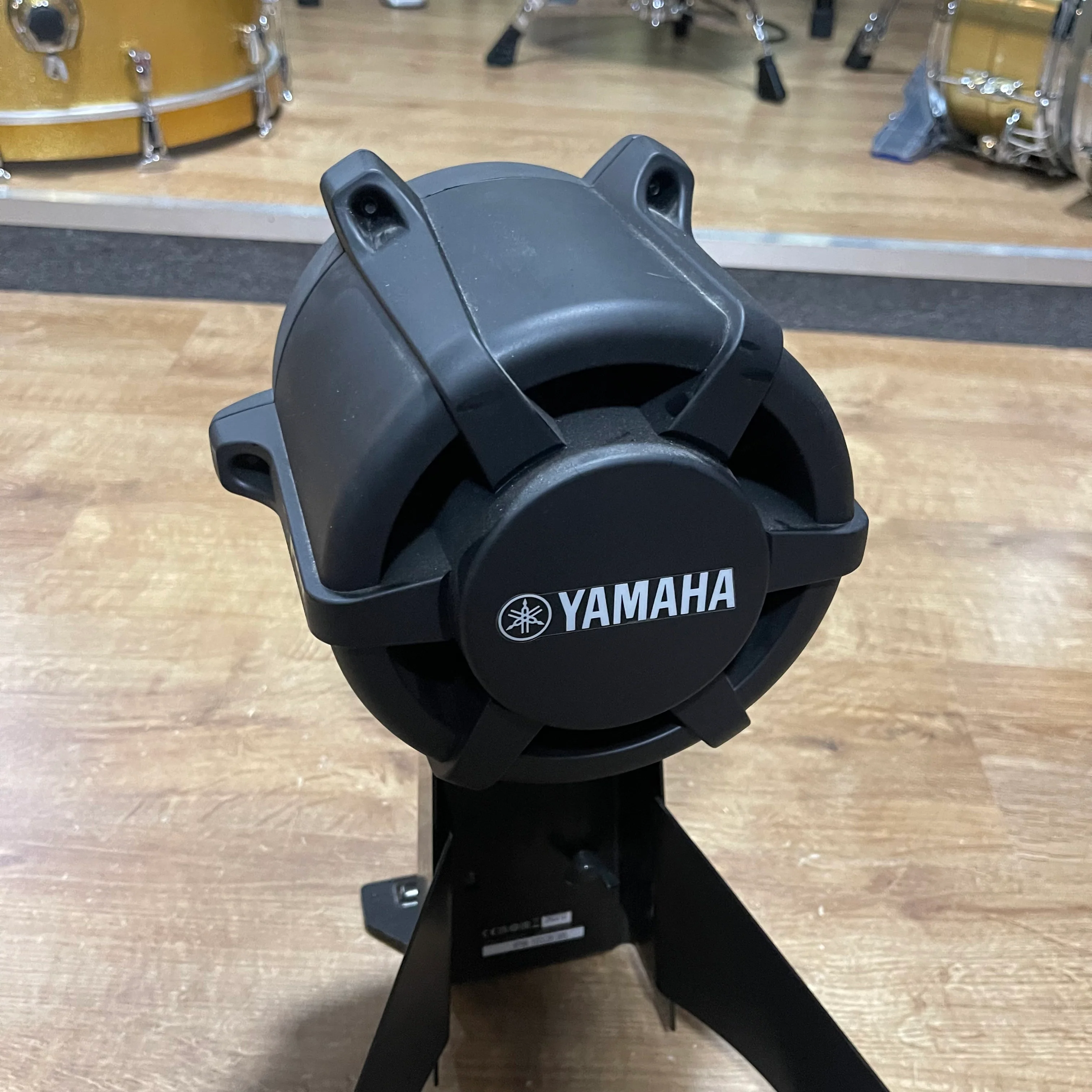 Yamaha KP90 Bass Drum Pad Electronic Trigger #1191 - Image 4