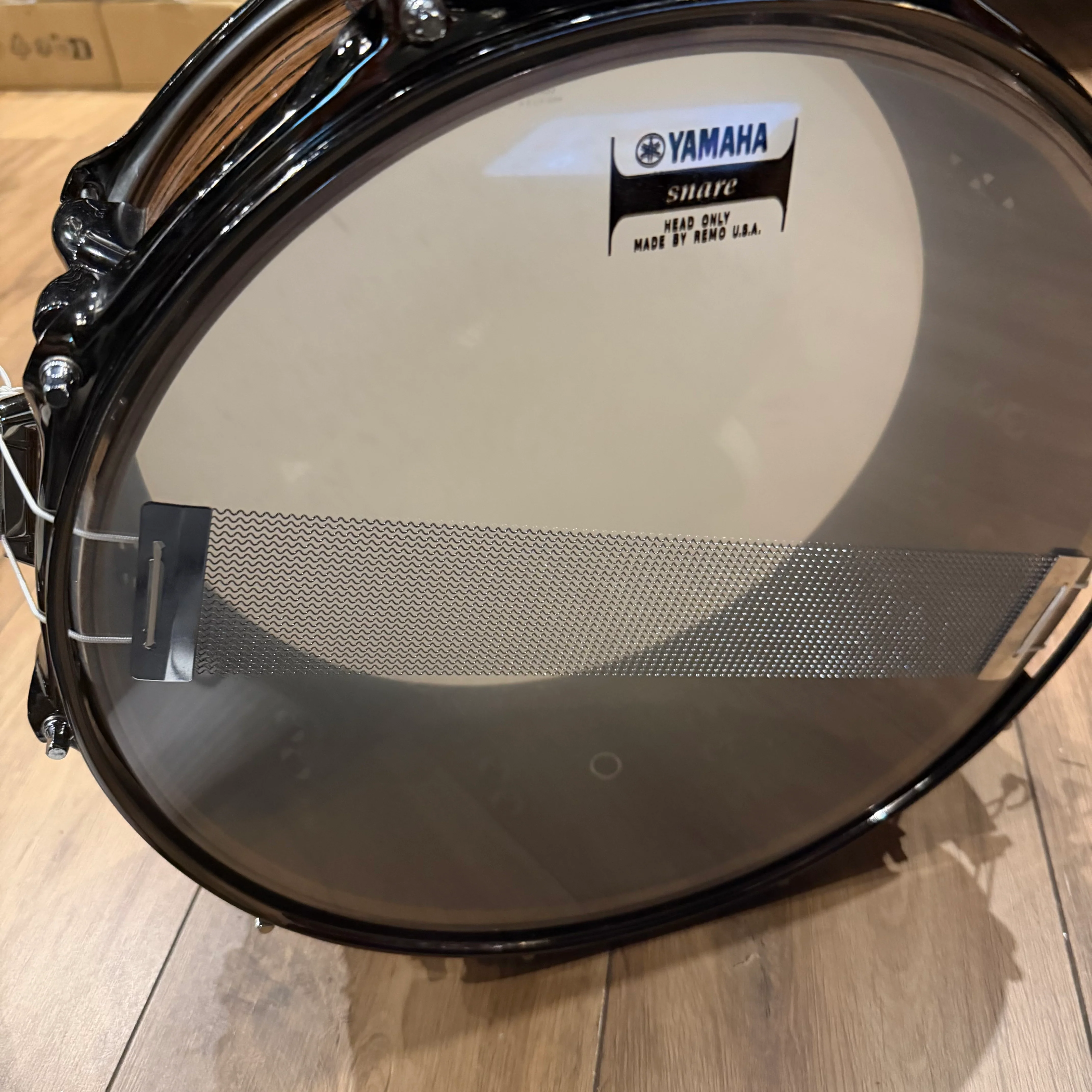 Yamaha Live Custom Hybrid Oak 14x5.5" Snare Drum #1315 - Image 3