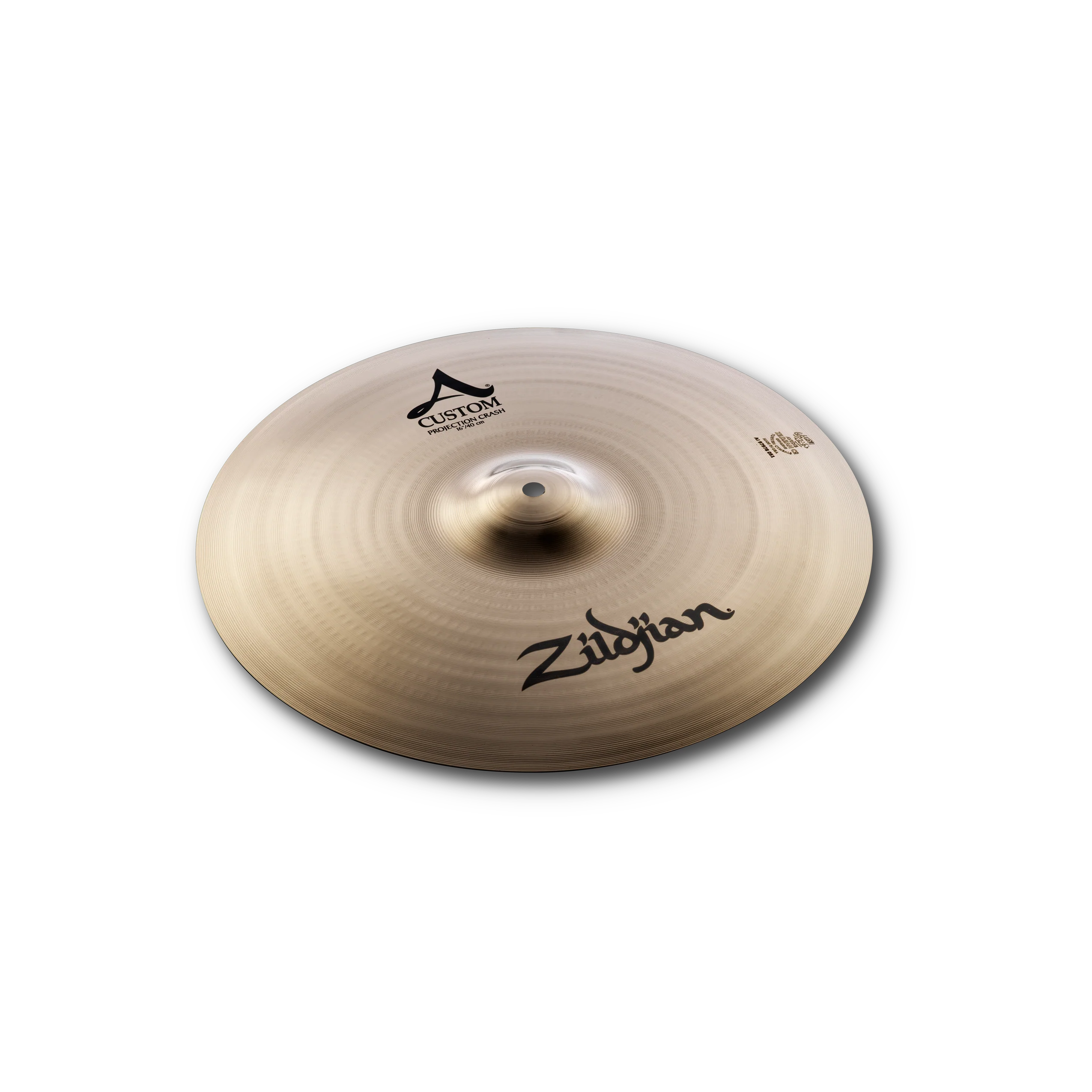 ZILDJIAN 16" A CUSTOM PROJECTION CRASH
