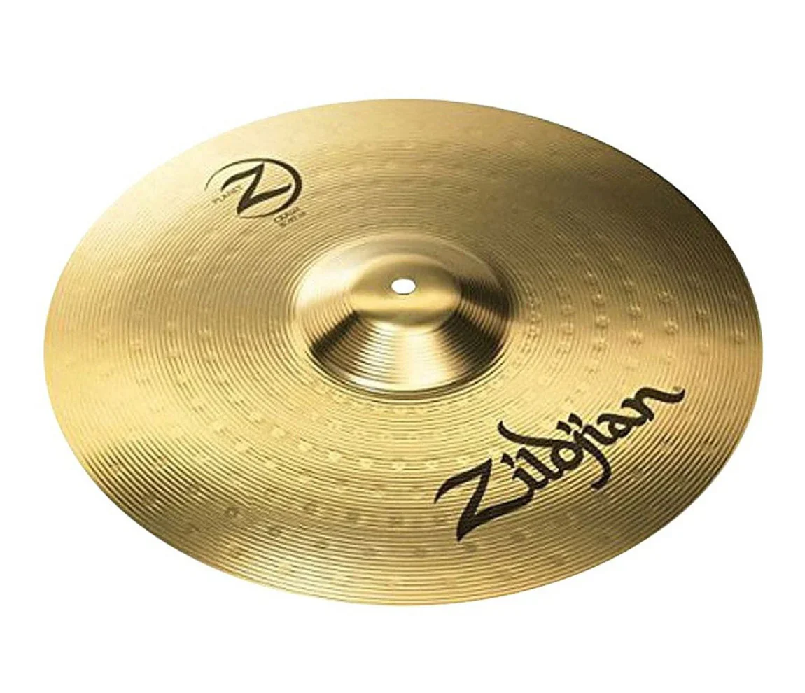 ZILDJIAN 16" PLANET Z CRASH - Image 2