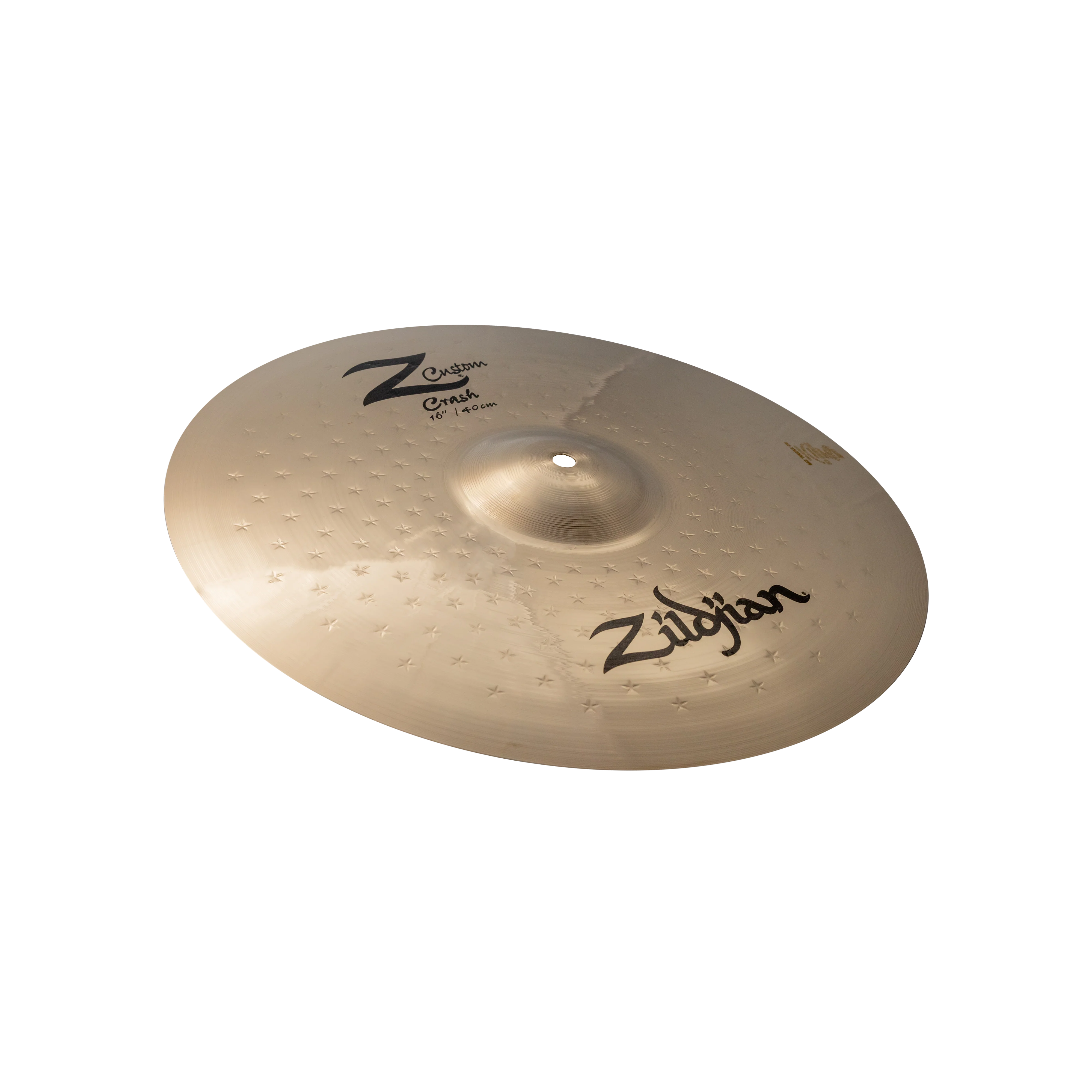 ZILDJIAN 16” Z CUSTOM CRASH
