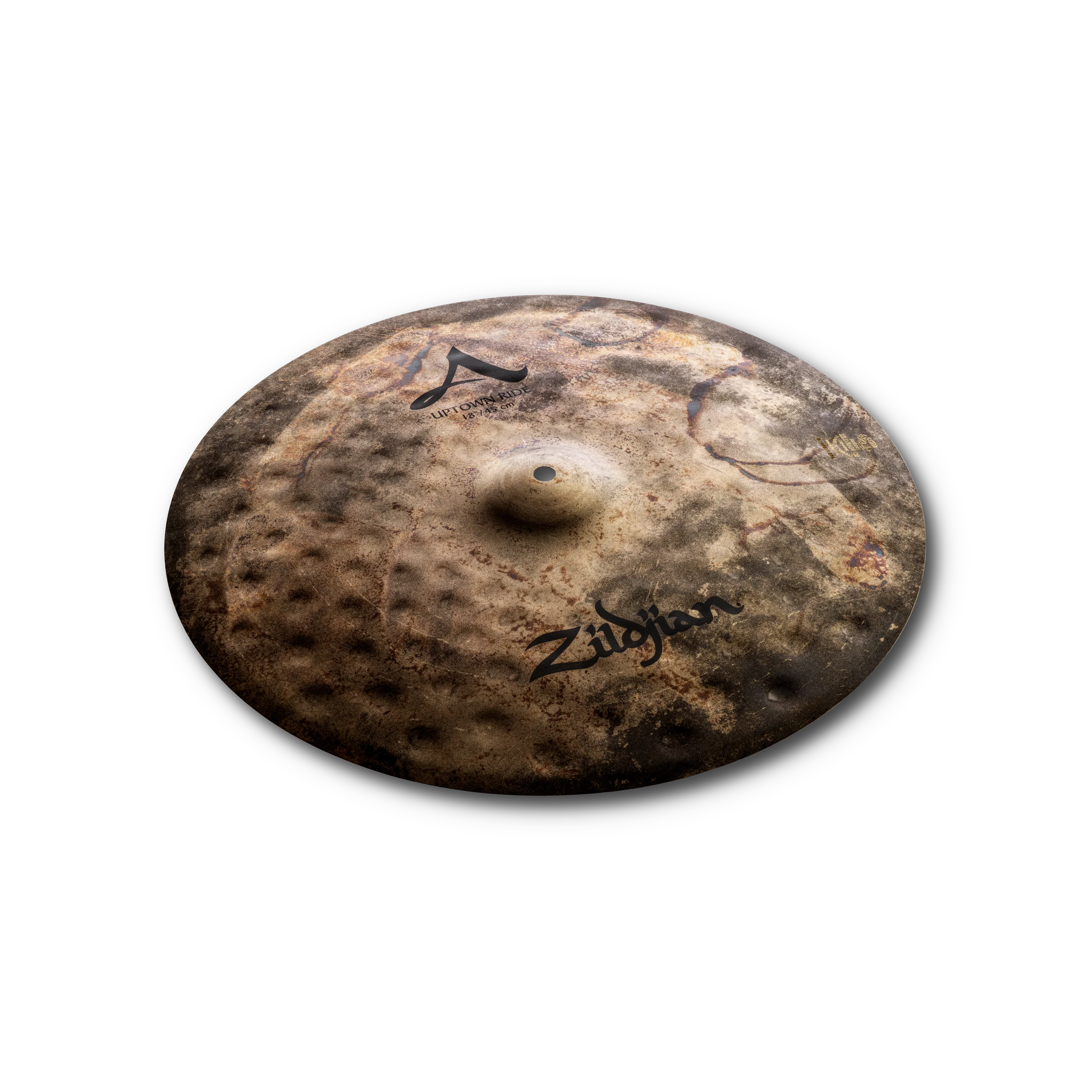 ZILDJIAN 18" A UPTOWN RIDE CYMBAL