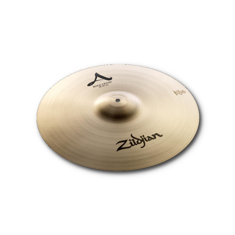 ZILDJIAN 18" AVEDIS ROCK CRASH CYMBAL