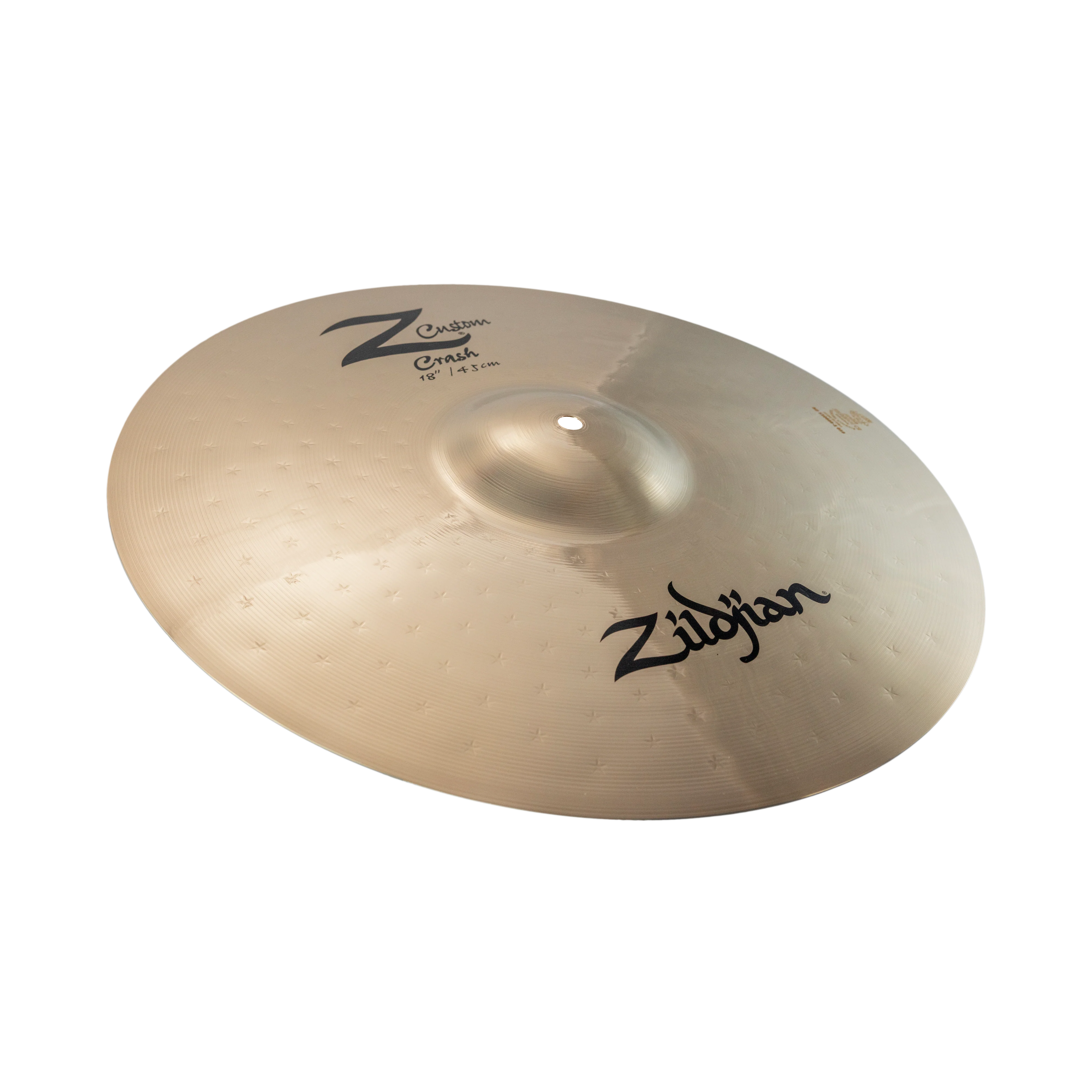 ZILDJIAN 18" Z CUSTOM CRASH