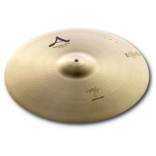 ZILDJIAN 19" ARMAND BEAUTIFUL BABY RIDE CYMBAL