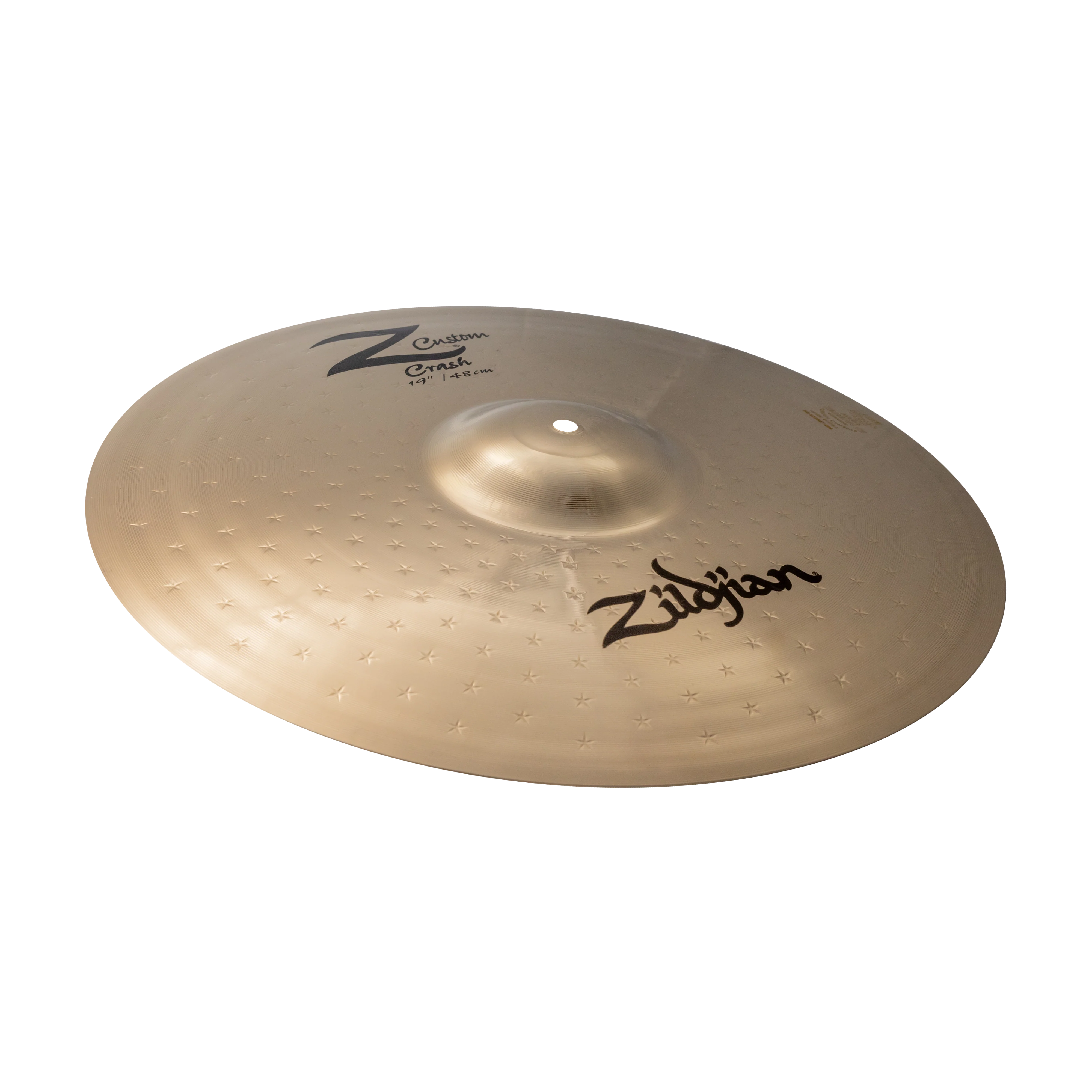 ZILDJIAN 19” Z CUSTOM CRASH