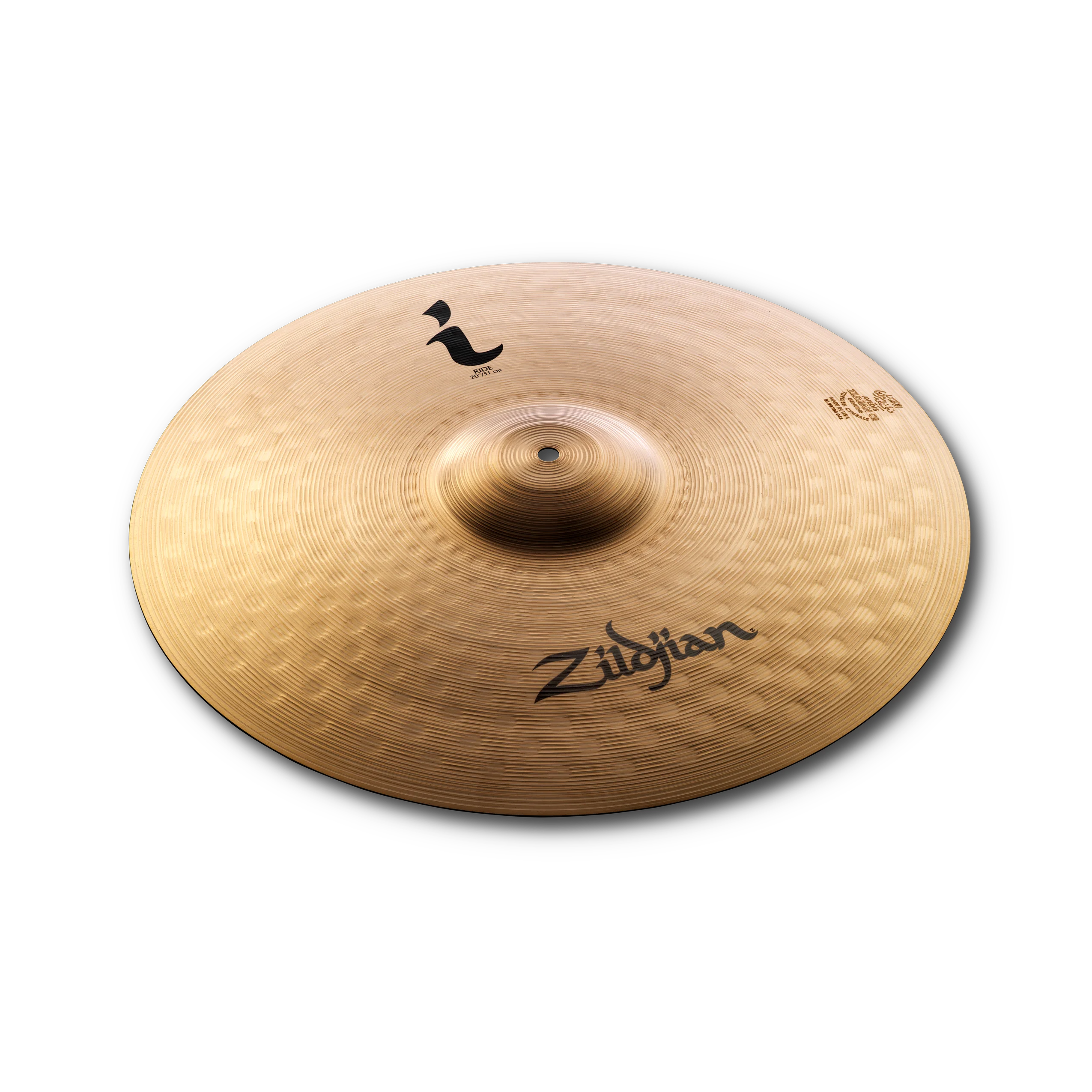 ZILDJIAN 20" I FAMILY RIDE CYMBAL