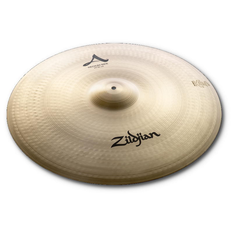 ZILDJIAN  24" AVEDIS MEDIUM RIDE CYMBAL