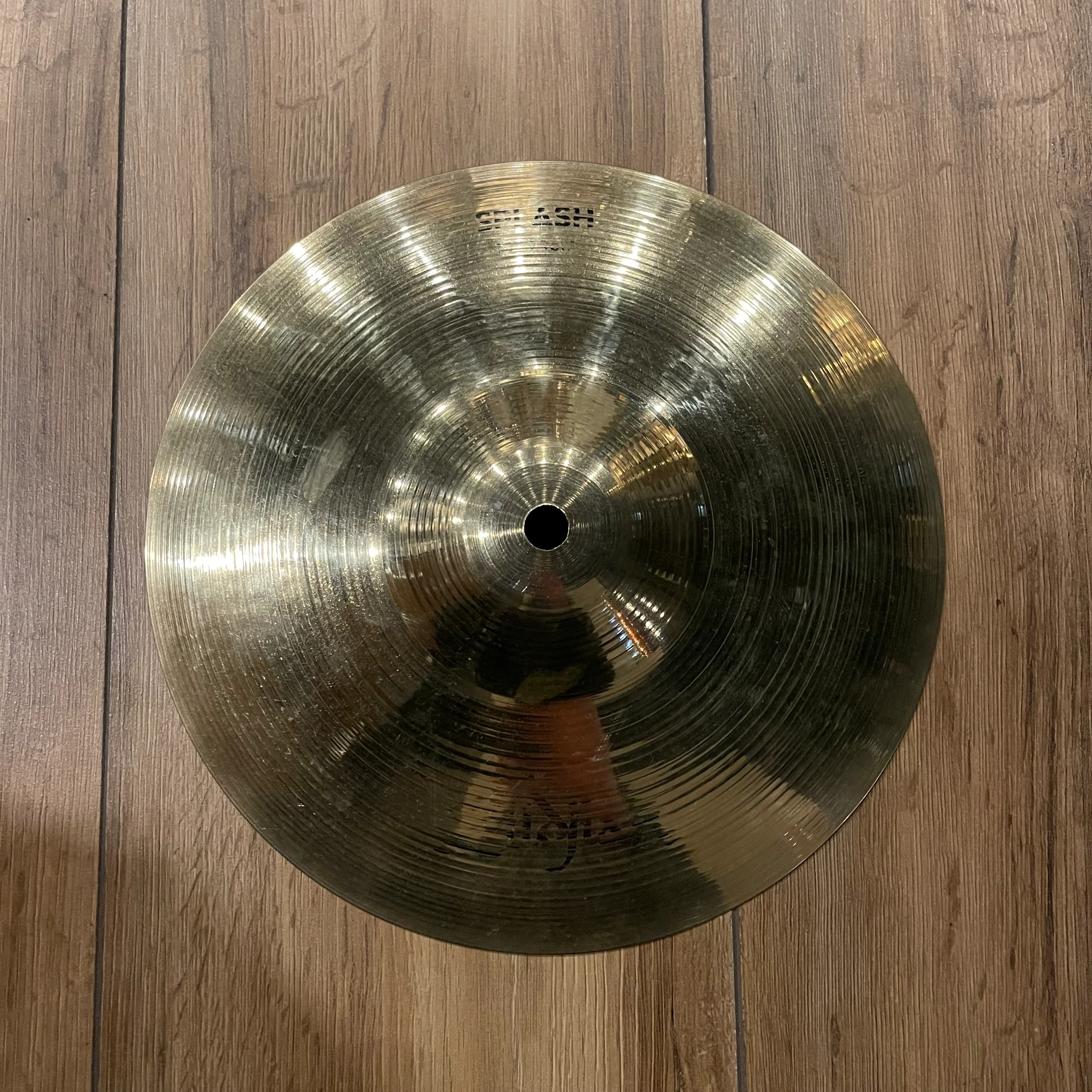 Zildjian A 10” Splash Cymbal #1239