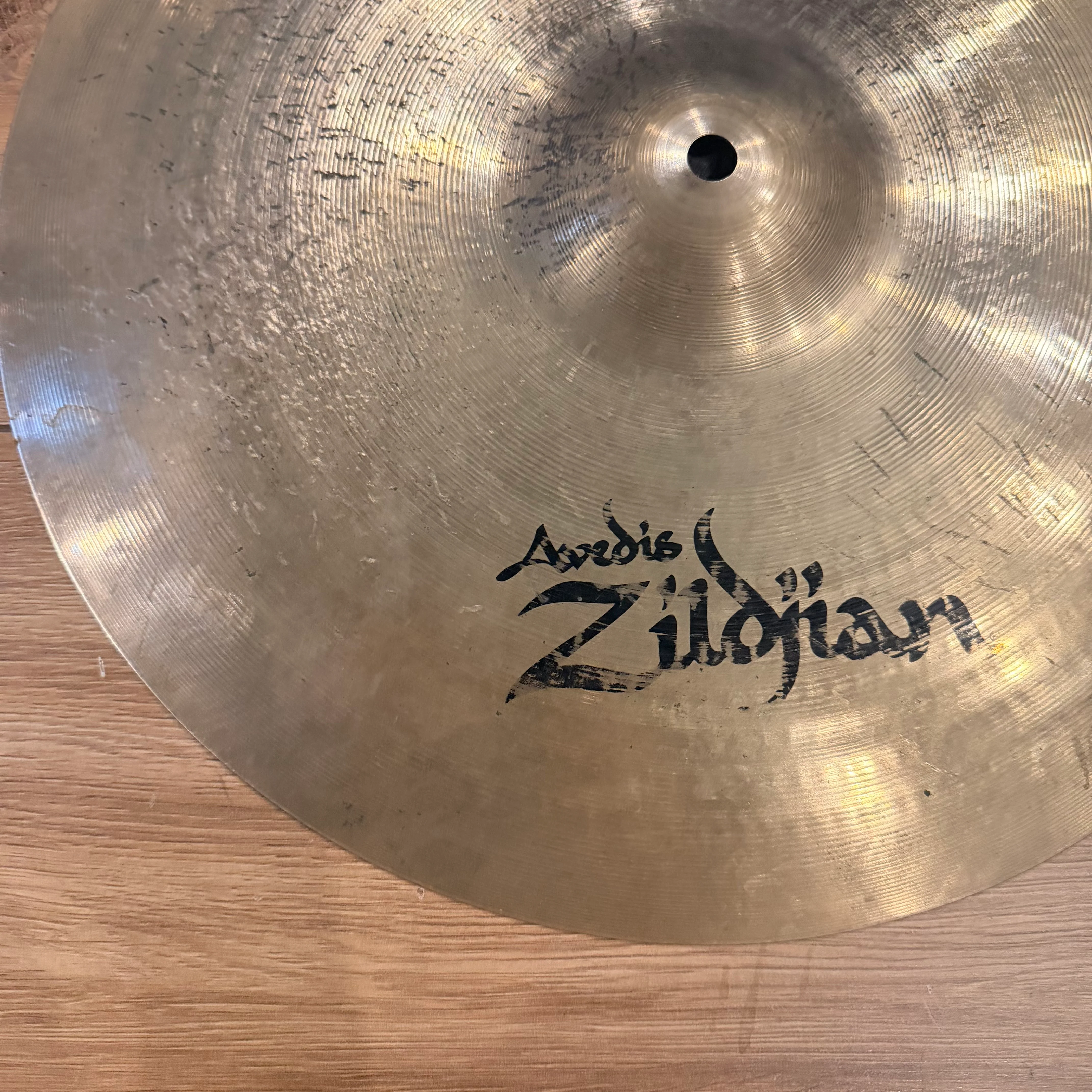 Zildjian A 17” Fast Crash #1292 - Image 3