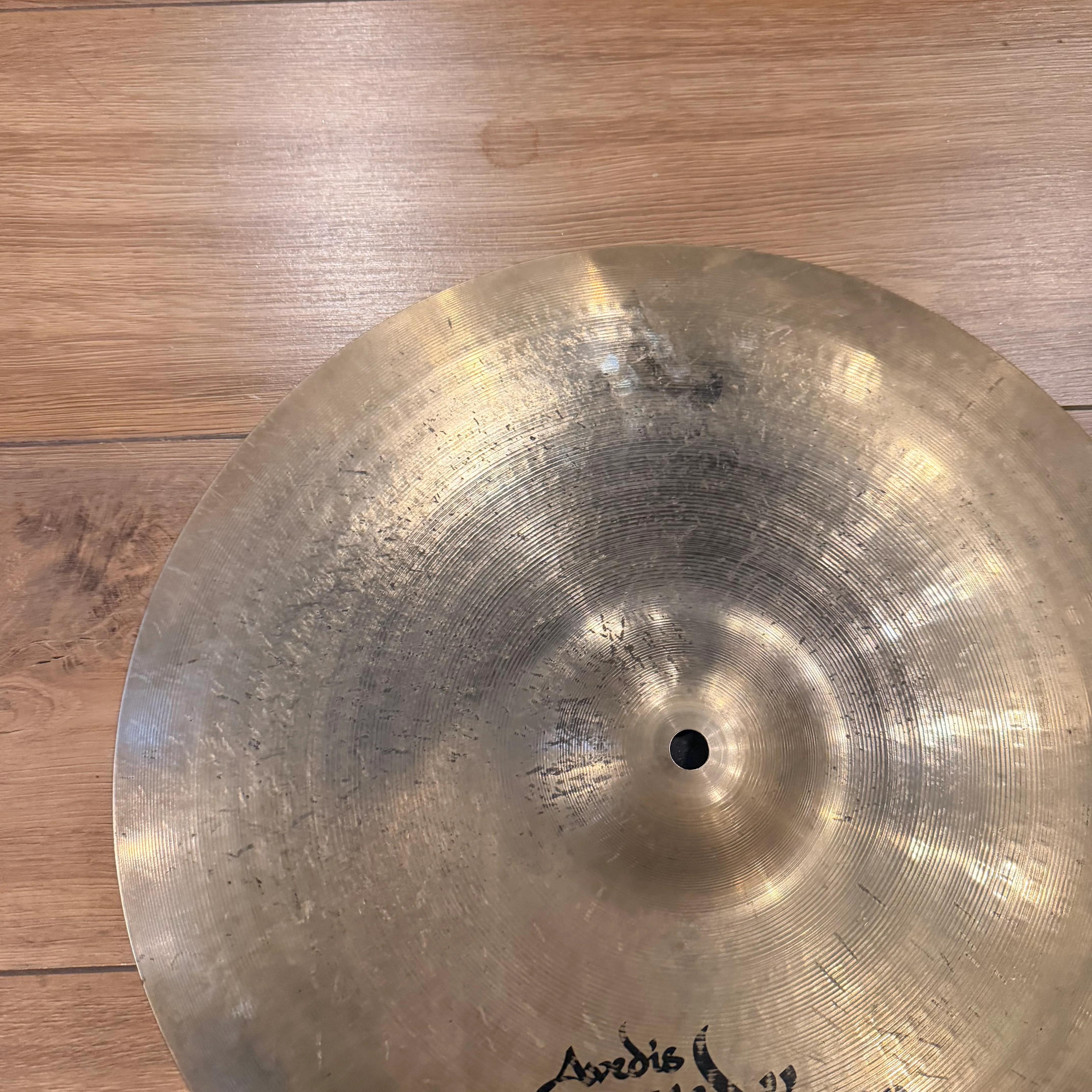 Zildjian A 17” Fast Crash #1292 - Image 4
