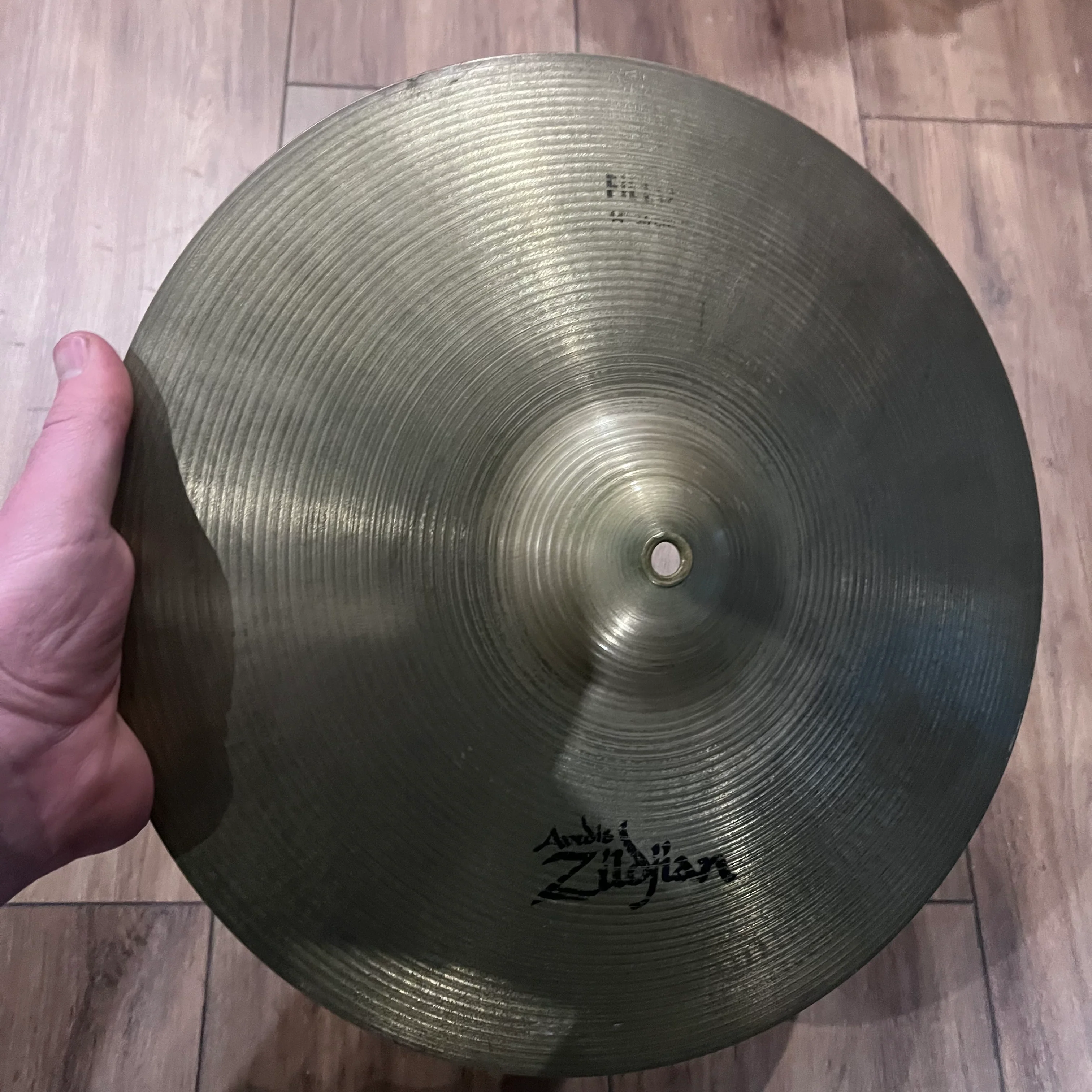 Zildjian Field 14” Cymbal - Image 6