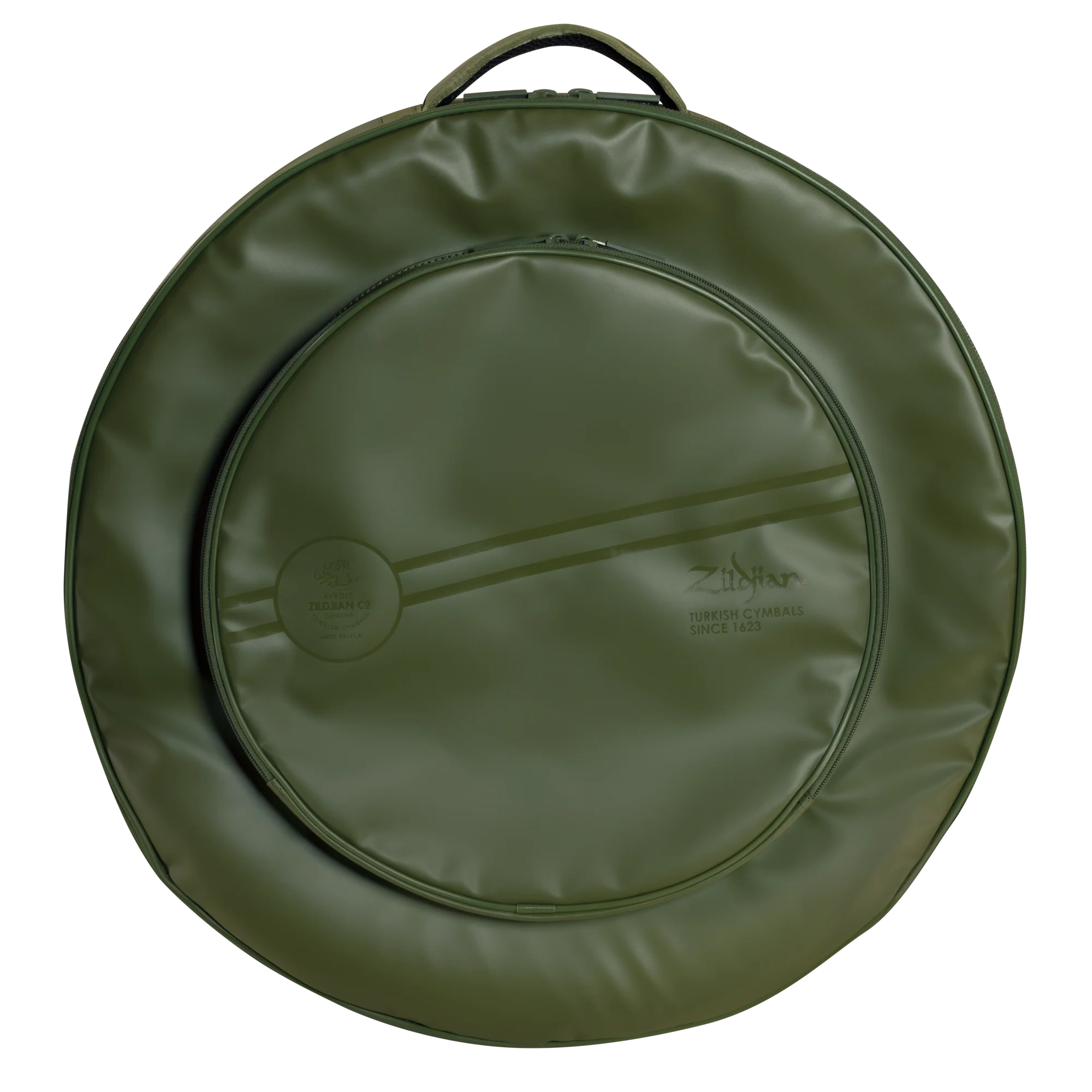 Zildjian Gigging 22" Cymbal Bag - Sage
