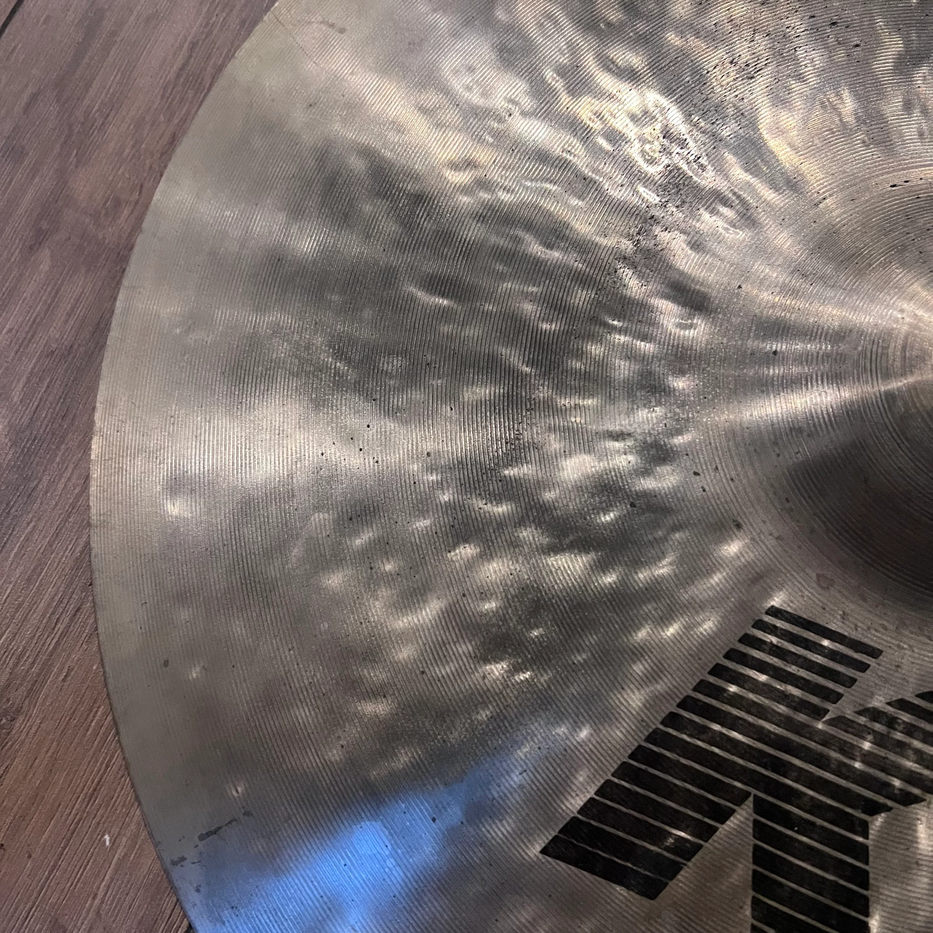 Zildjian K 20” Ride Cymbal #1295 - Image 4