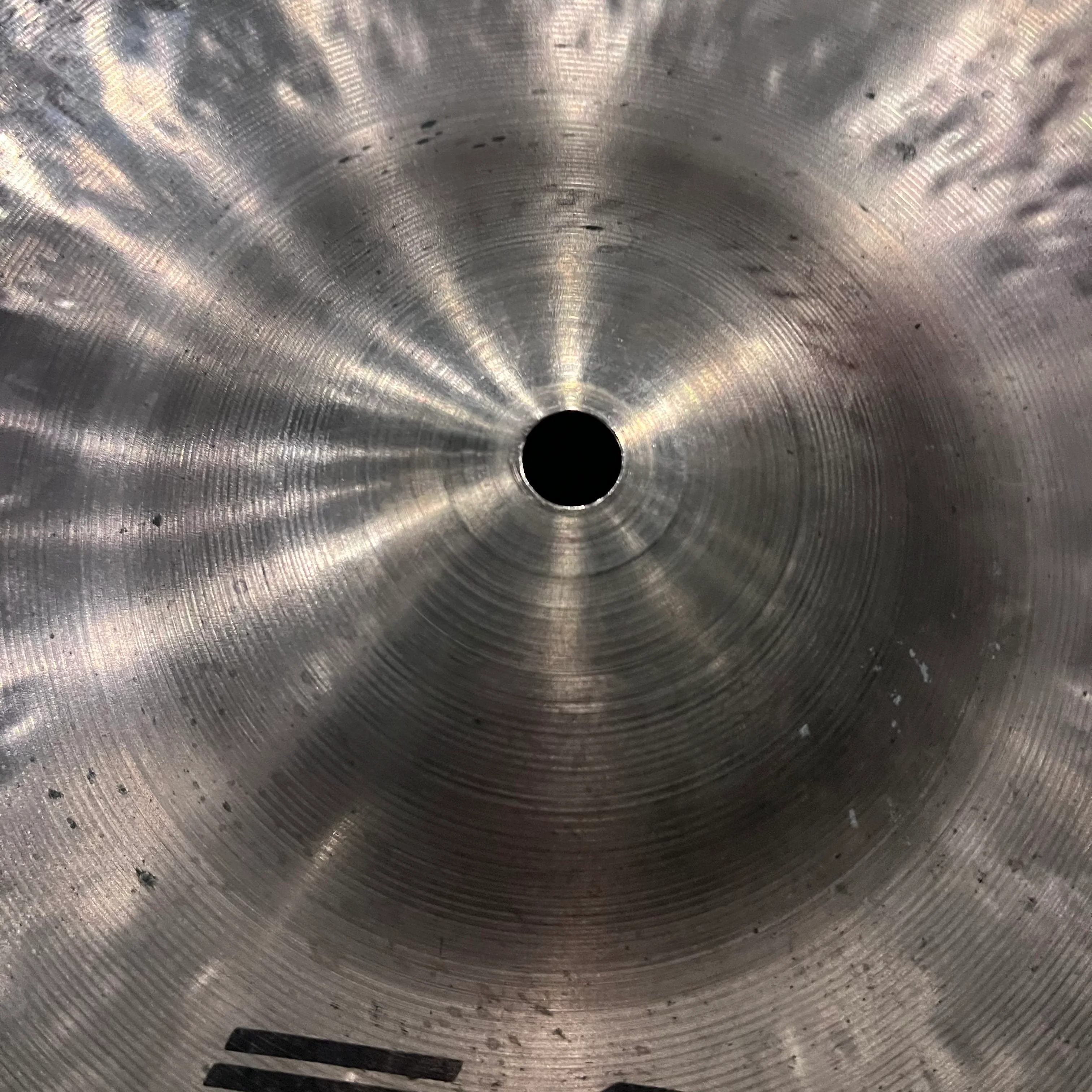Zildjian K 20” Ride Cymbal #1295 - Image 7
