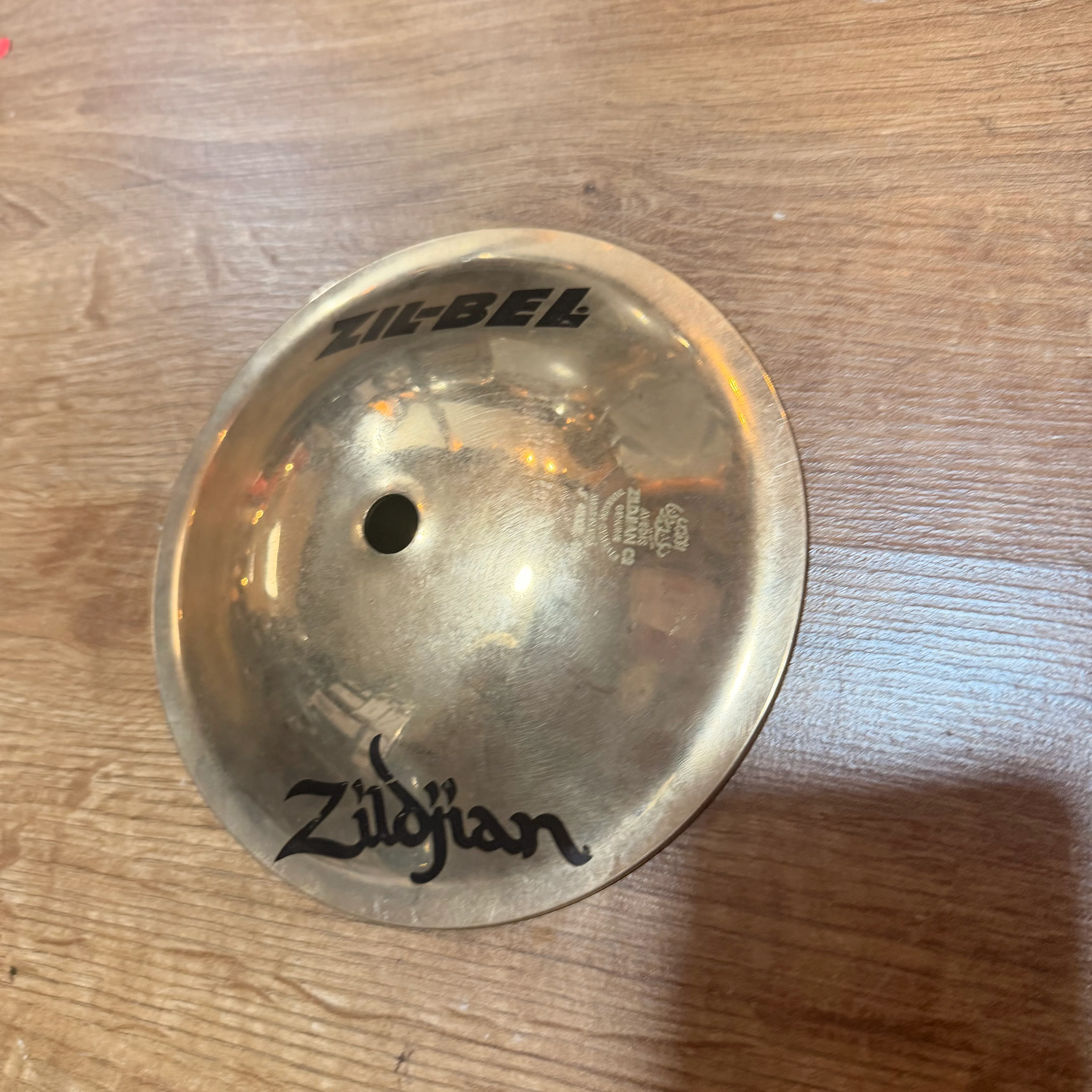 Zildjian Zil-bel #1323 - Image 3